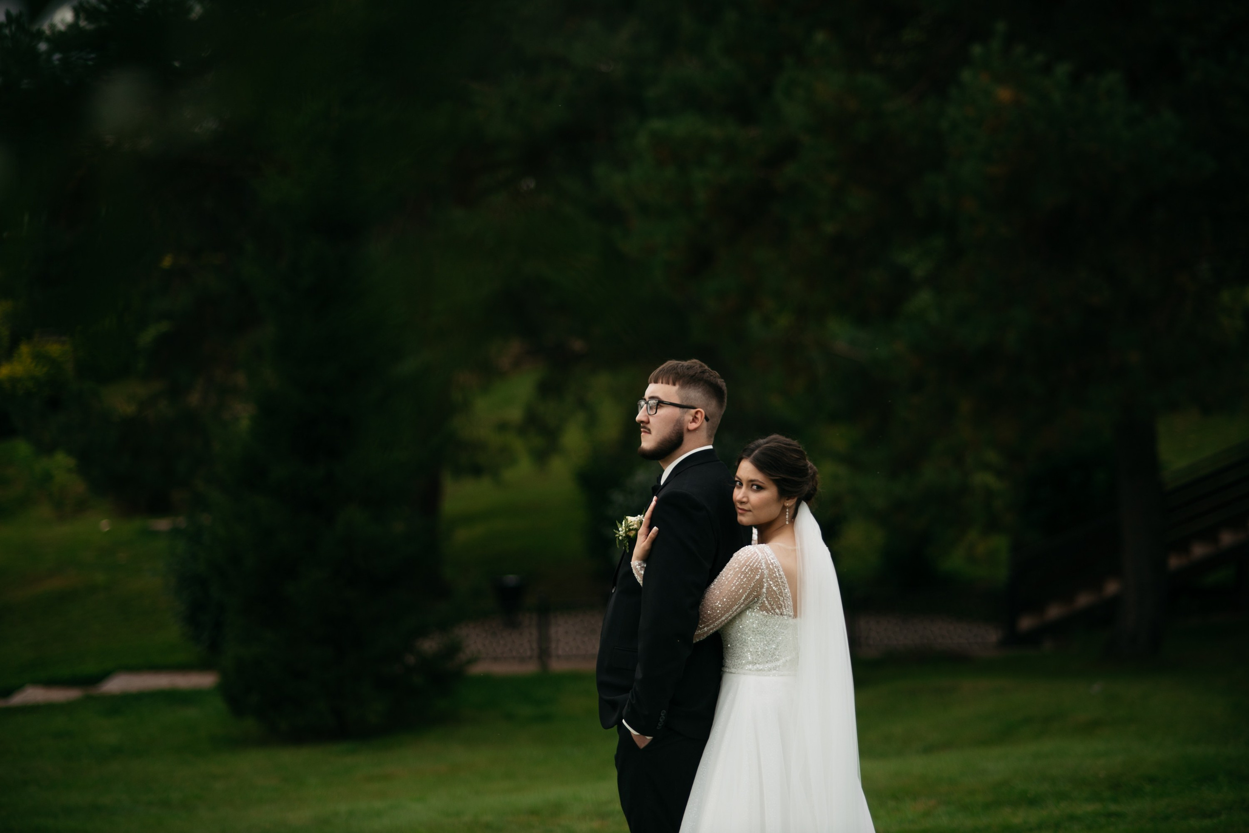 Черное&Белое. Свадебный фотограф Ижевск Петр Шишков