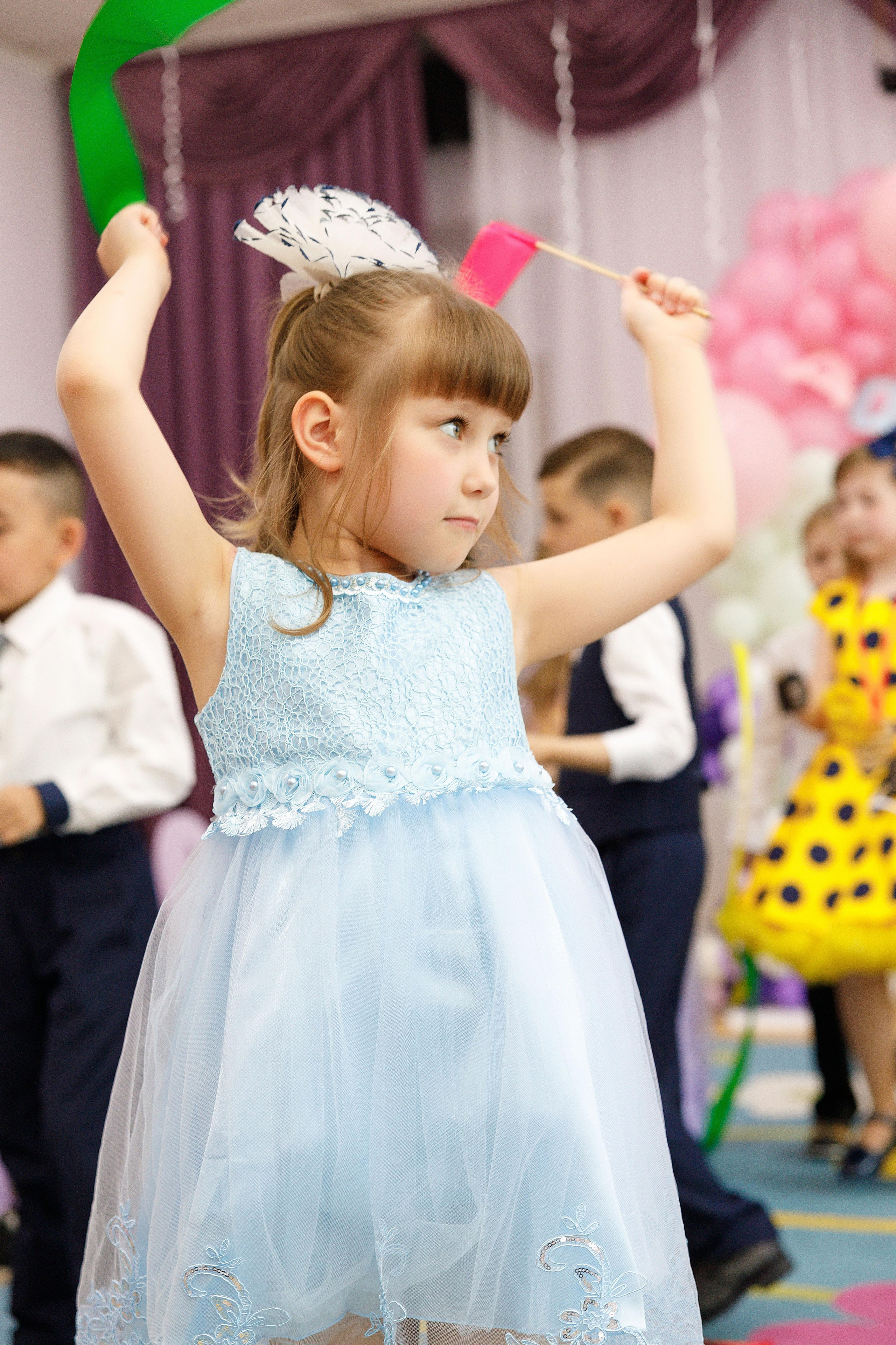 Выпускной детского сада № 179. Photoalbum-vl.ru