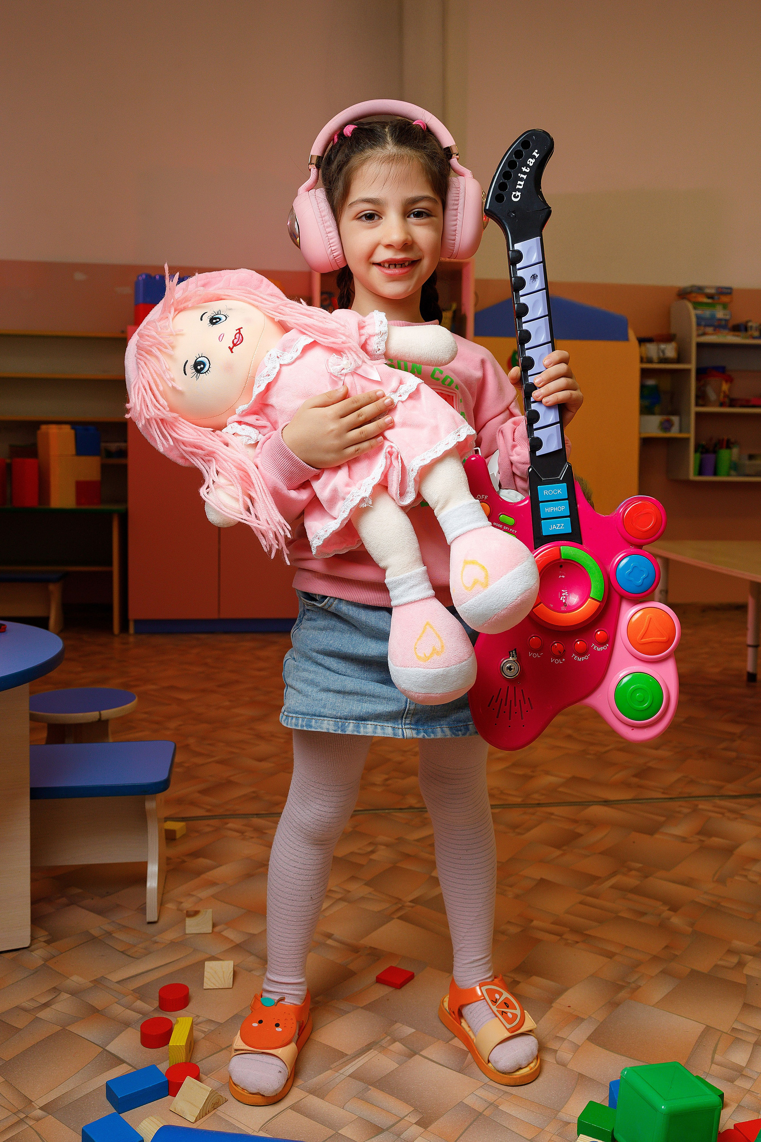 Фотосессия для детского сада № 2. Photoalbum-vl.ru