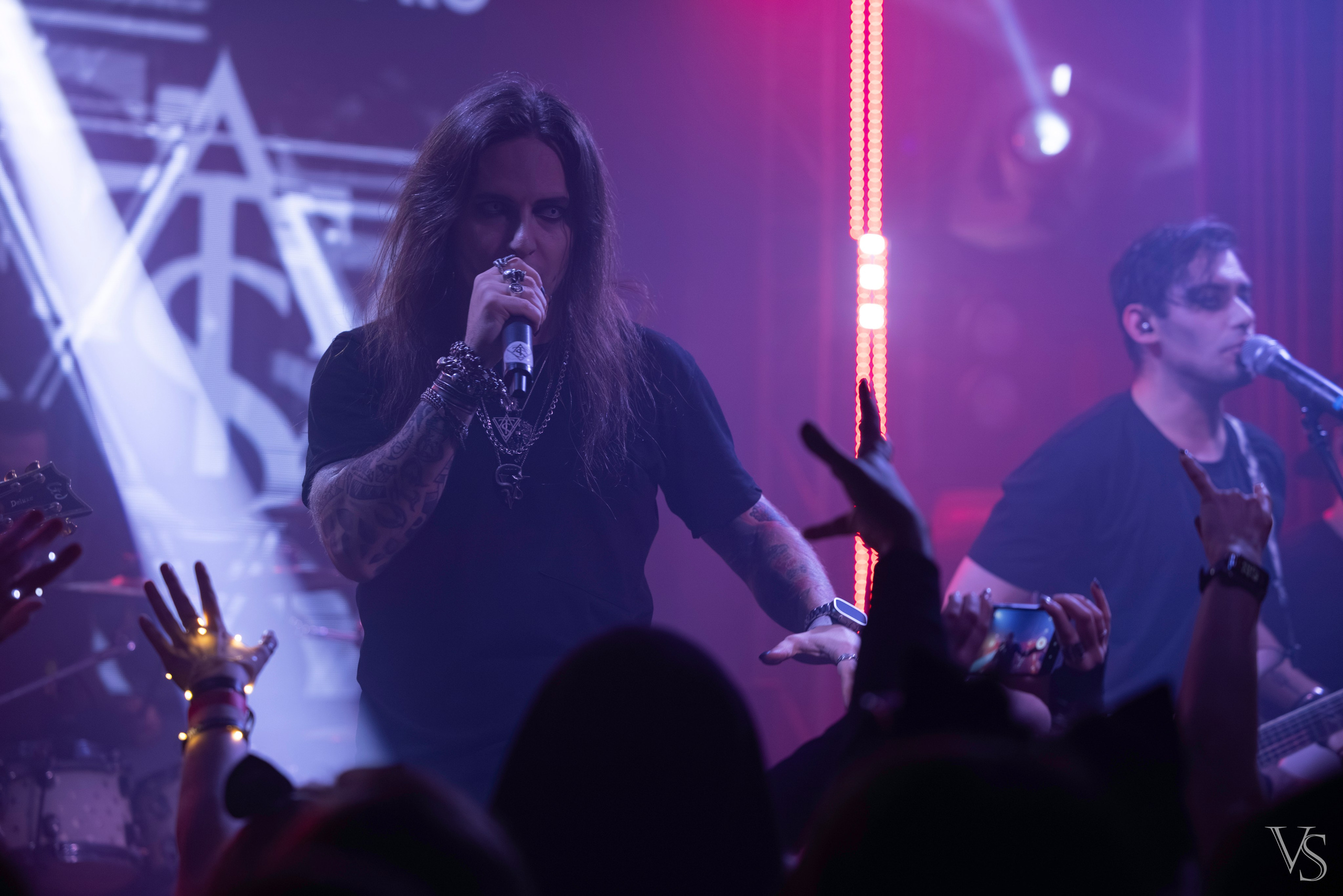 Dark Rock Fest. Фотограф Виктор Степанов