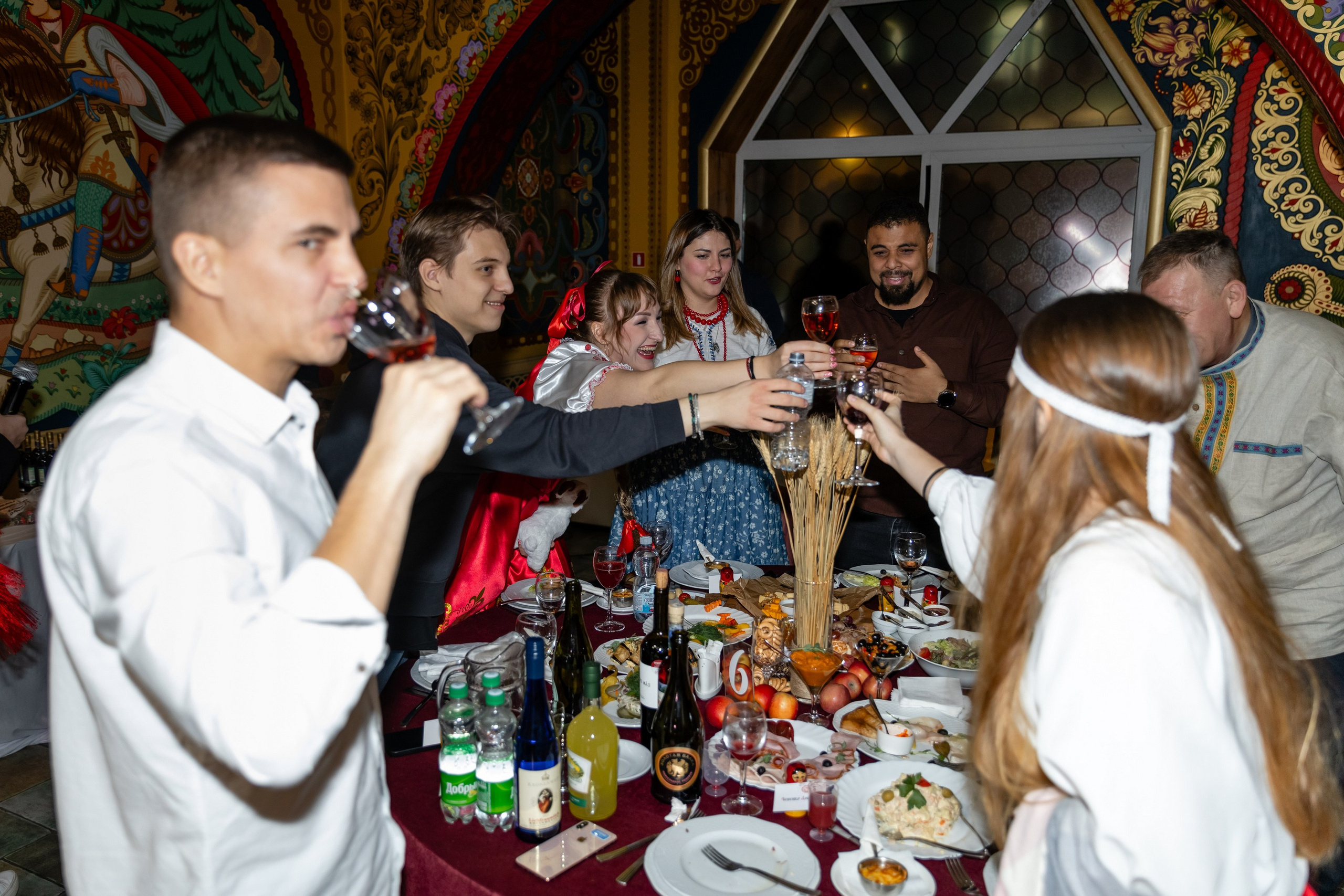 Новогодний корпоратив CRABBIT. Татьяна Чернышова свадебный фотограф Москва