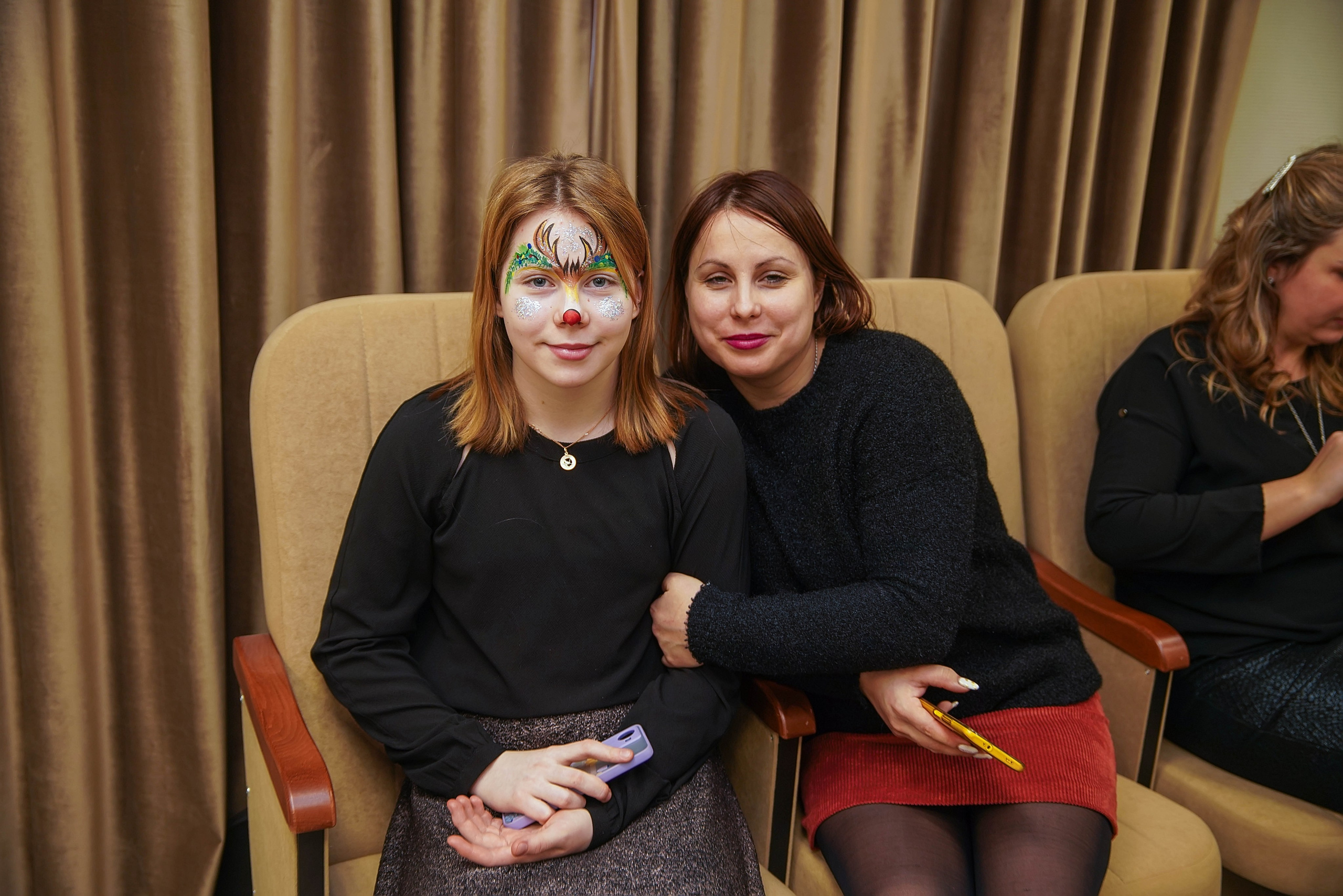 Елка НБД банк. Семейный и детский фотограф в Нижнем Новгороде