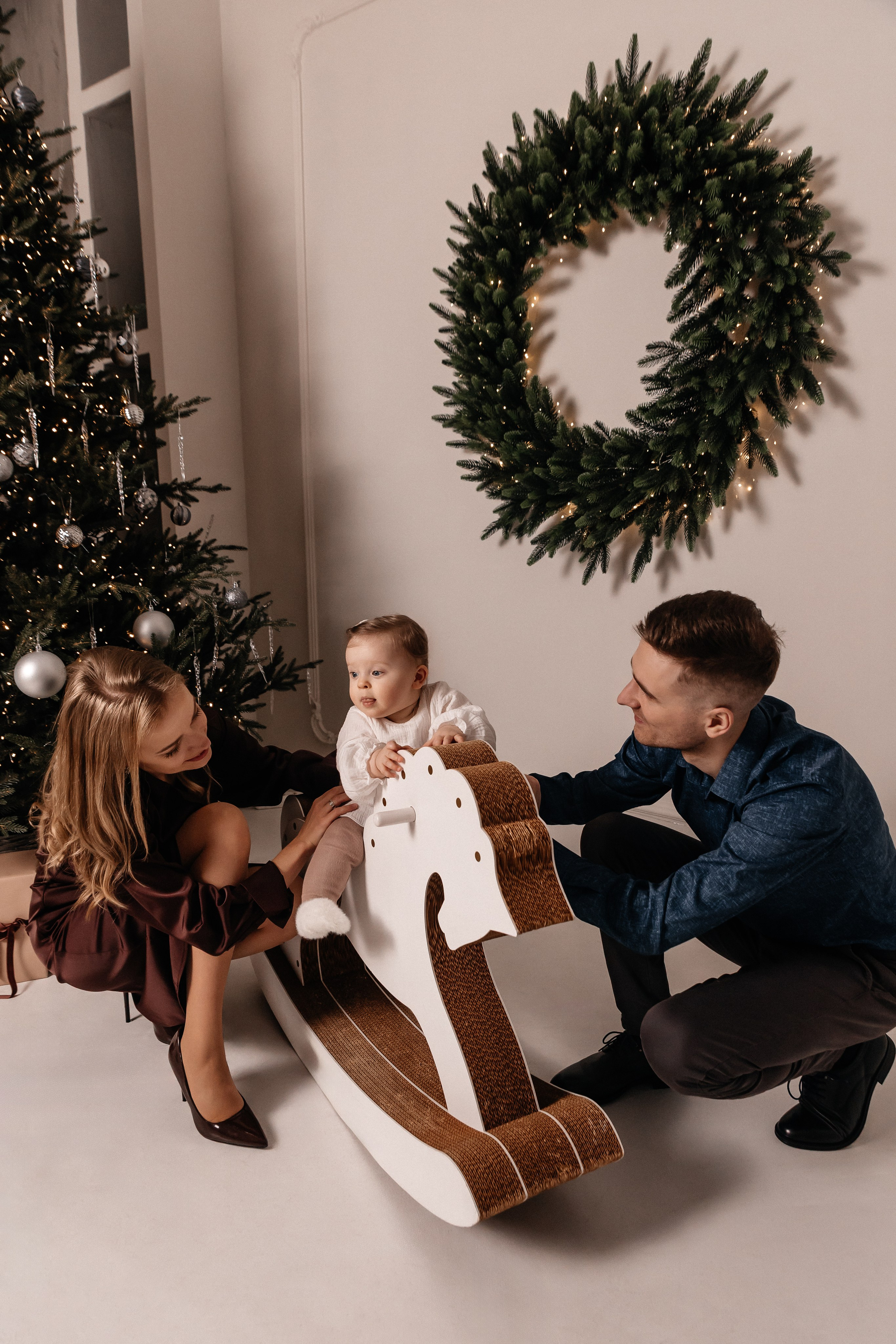 Оля, Саша и Лера. Семейный фотограф Минск Усова Ольга