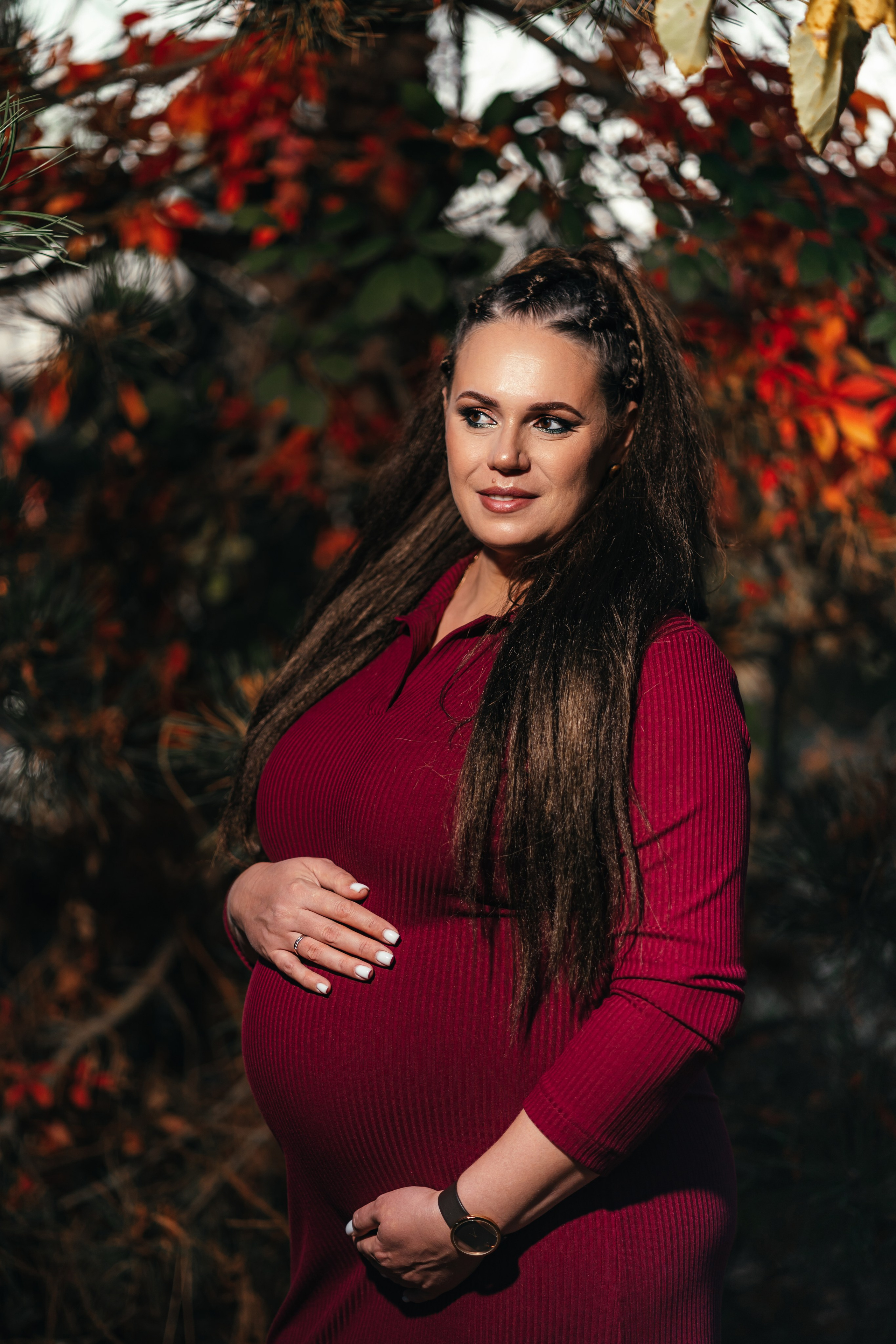 В ожидании чуда…. Фотограф Антон Перков