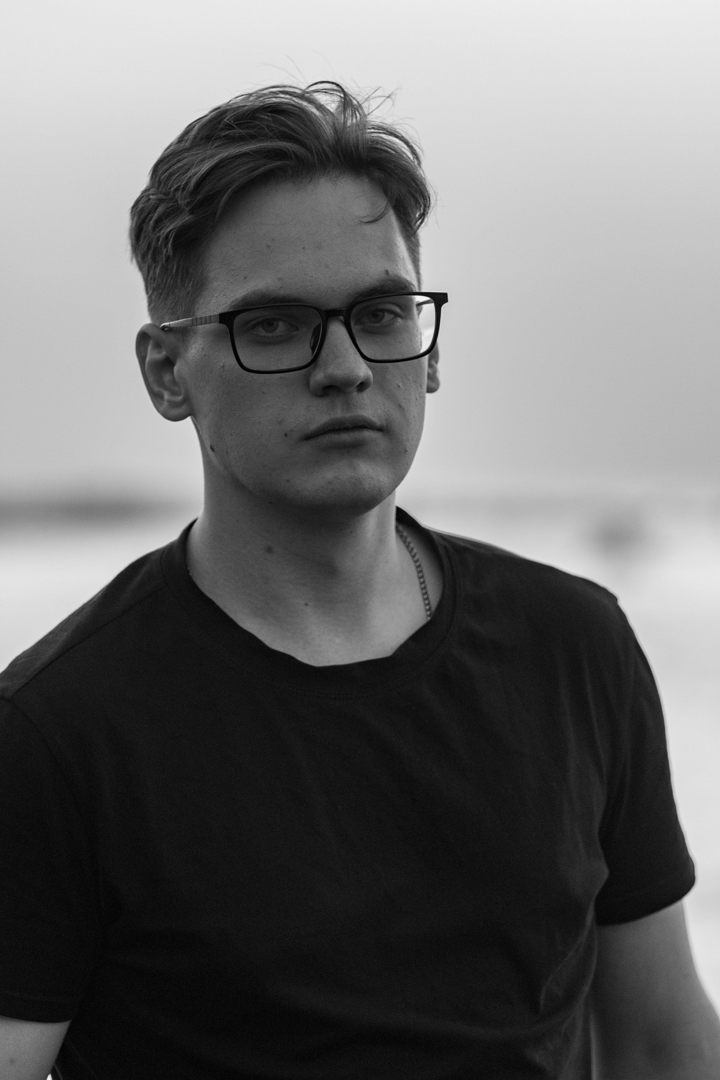 Портретная съемка. Фотограф Анна Тамберг