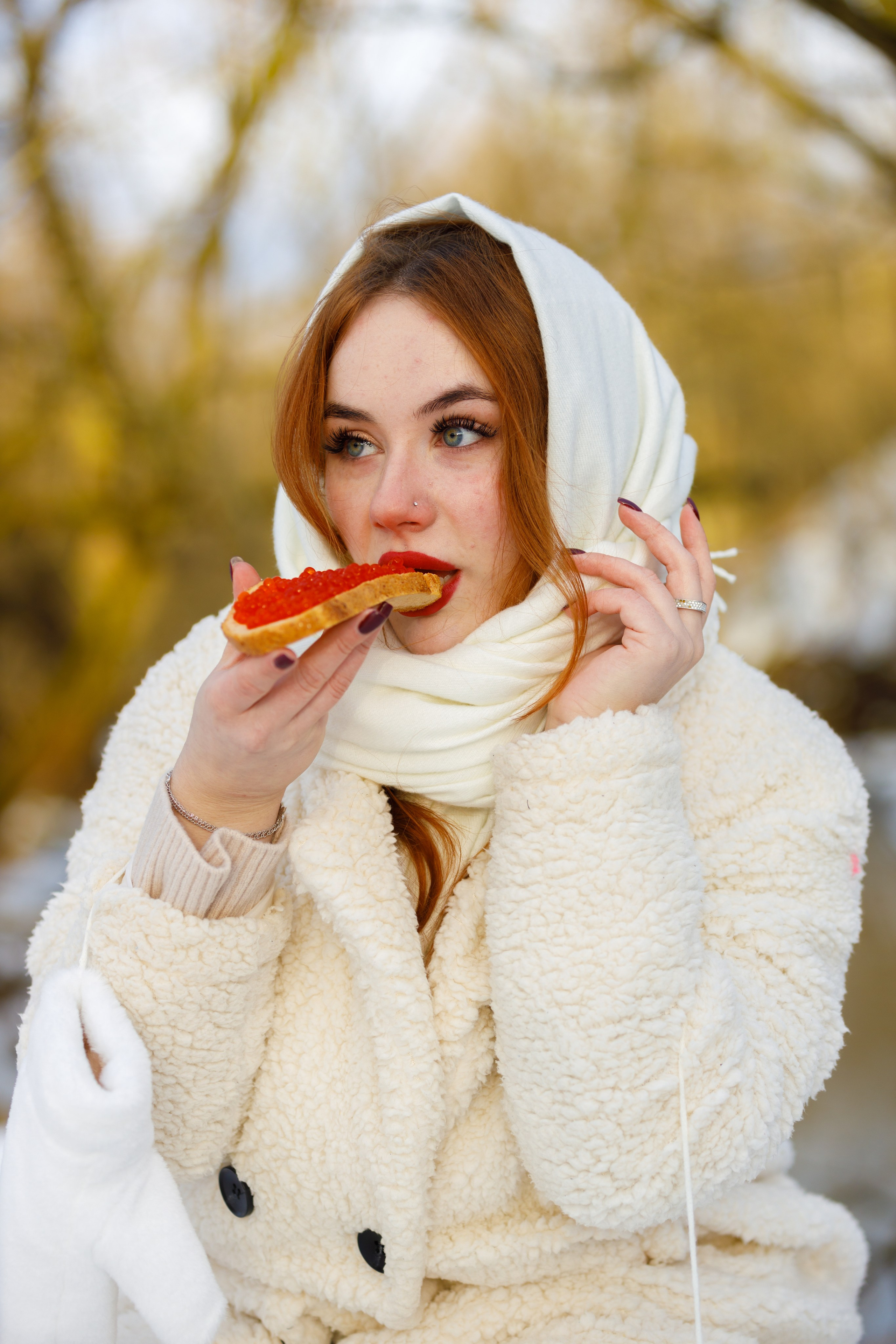 Портретная съемка. Фотограф Анна Тамберг