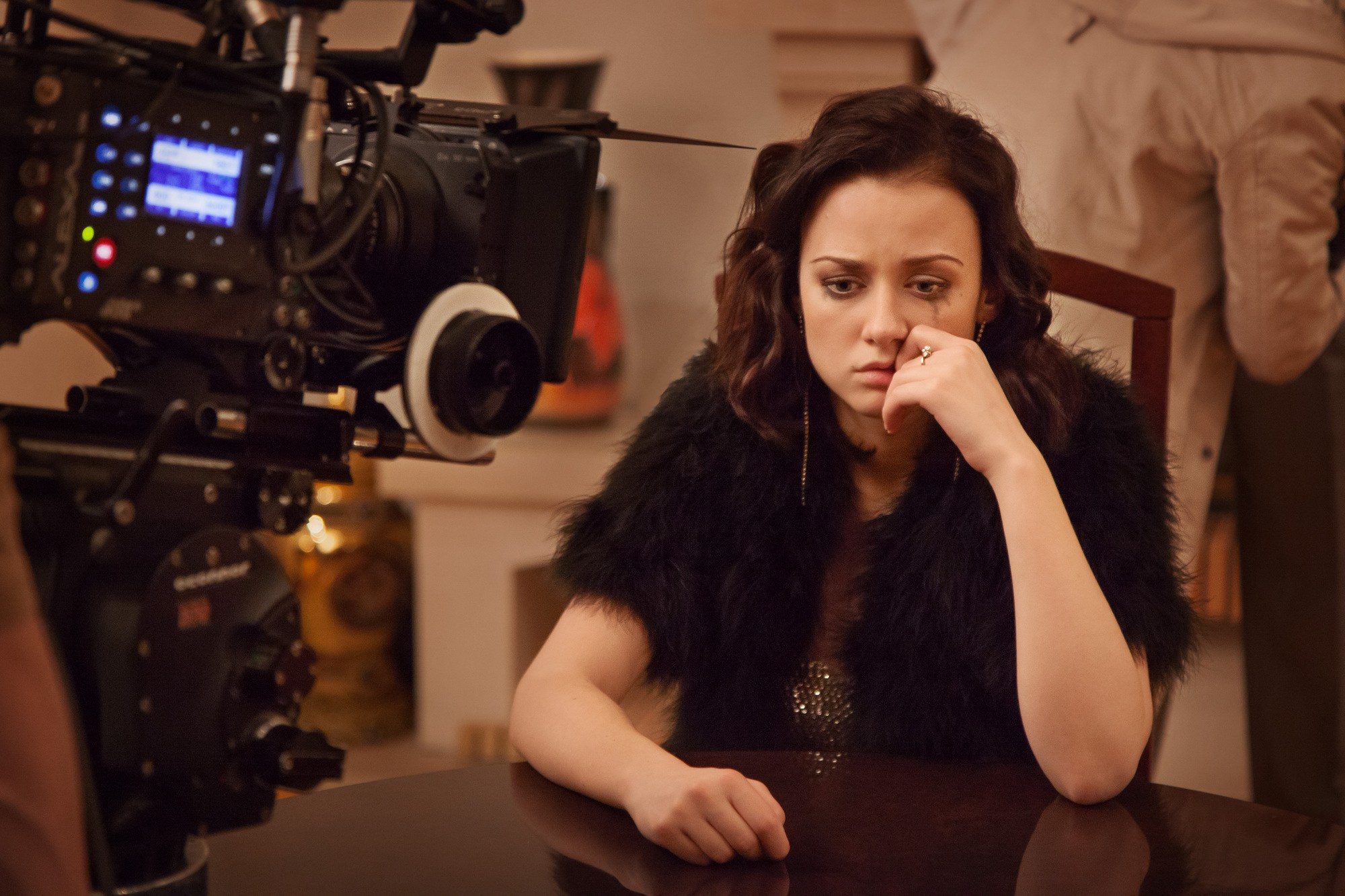 Кино. Антон и Татьяна Денисенко