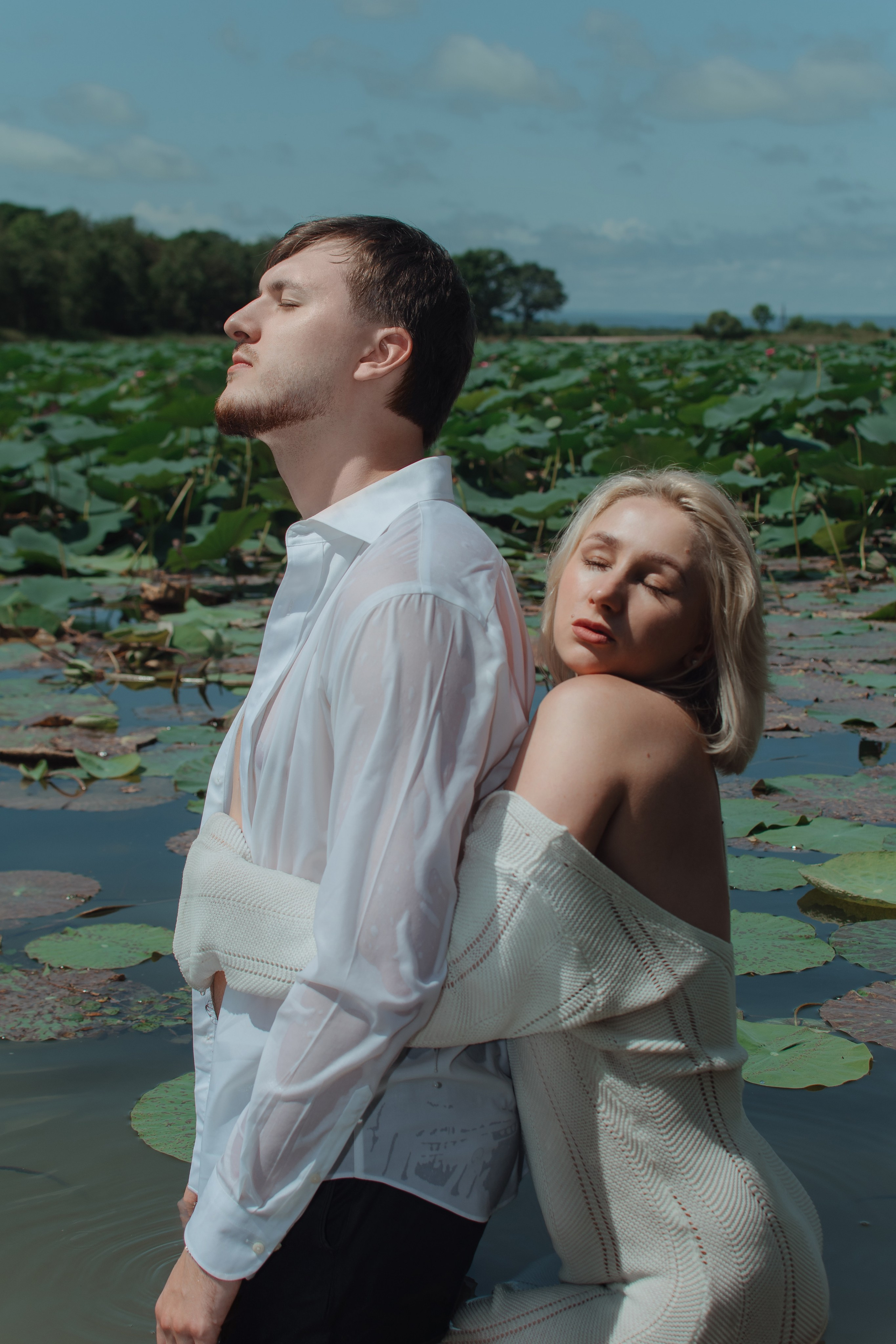 ЛЮБОВНАЯ ИСТОРИЯ. Фотограф Владивосток Оля КРОКС