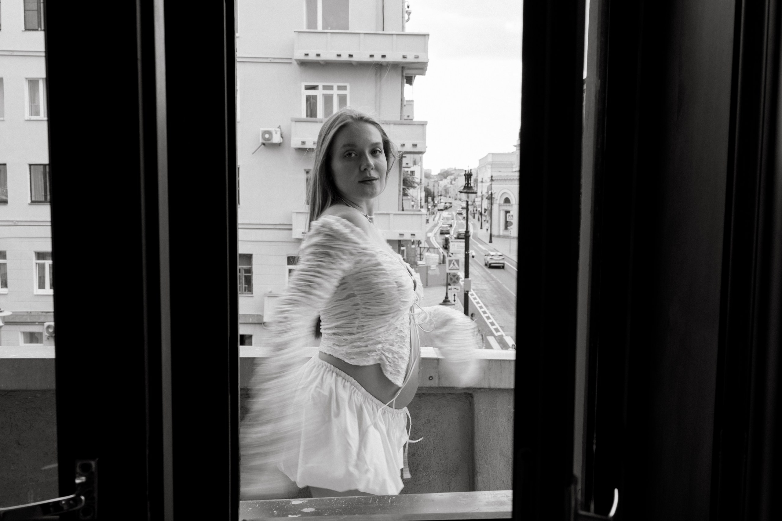 Мамми. Фотограф Дарья Титова