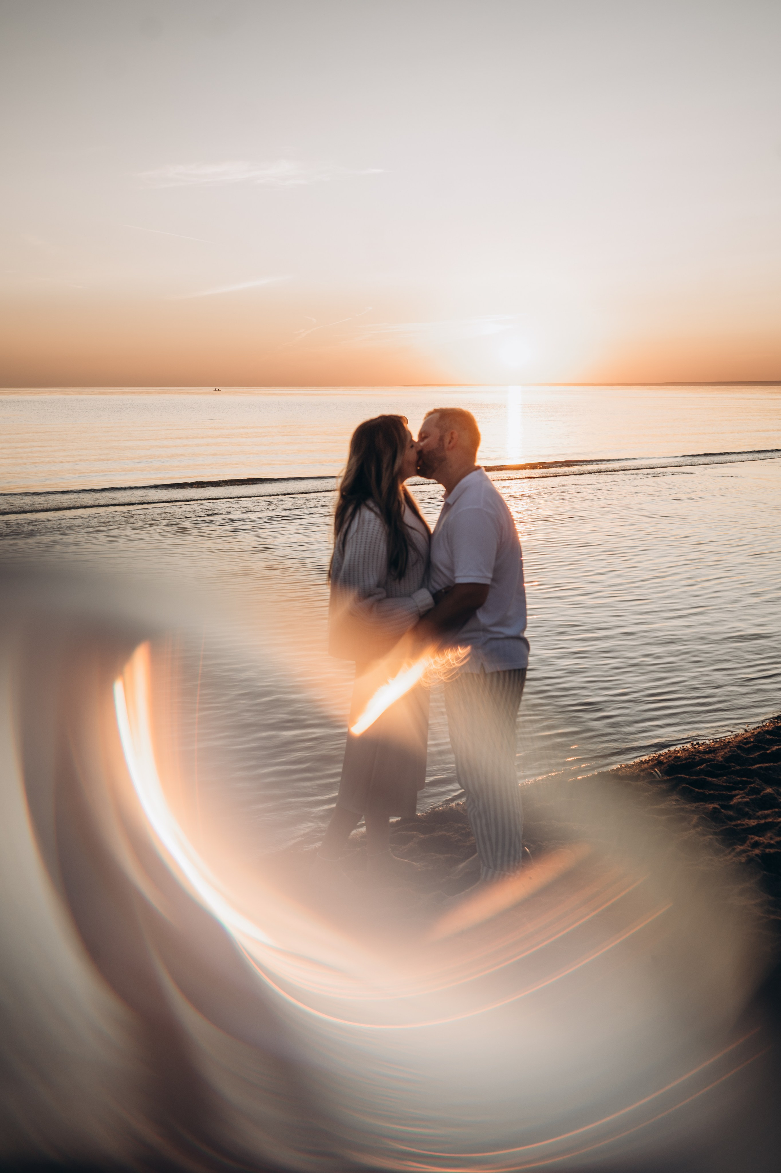 Женя, Вика и Давид в Солнечном. Фотограф Горбенко Анна