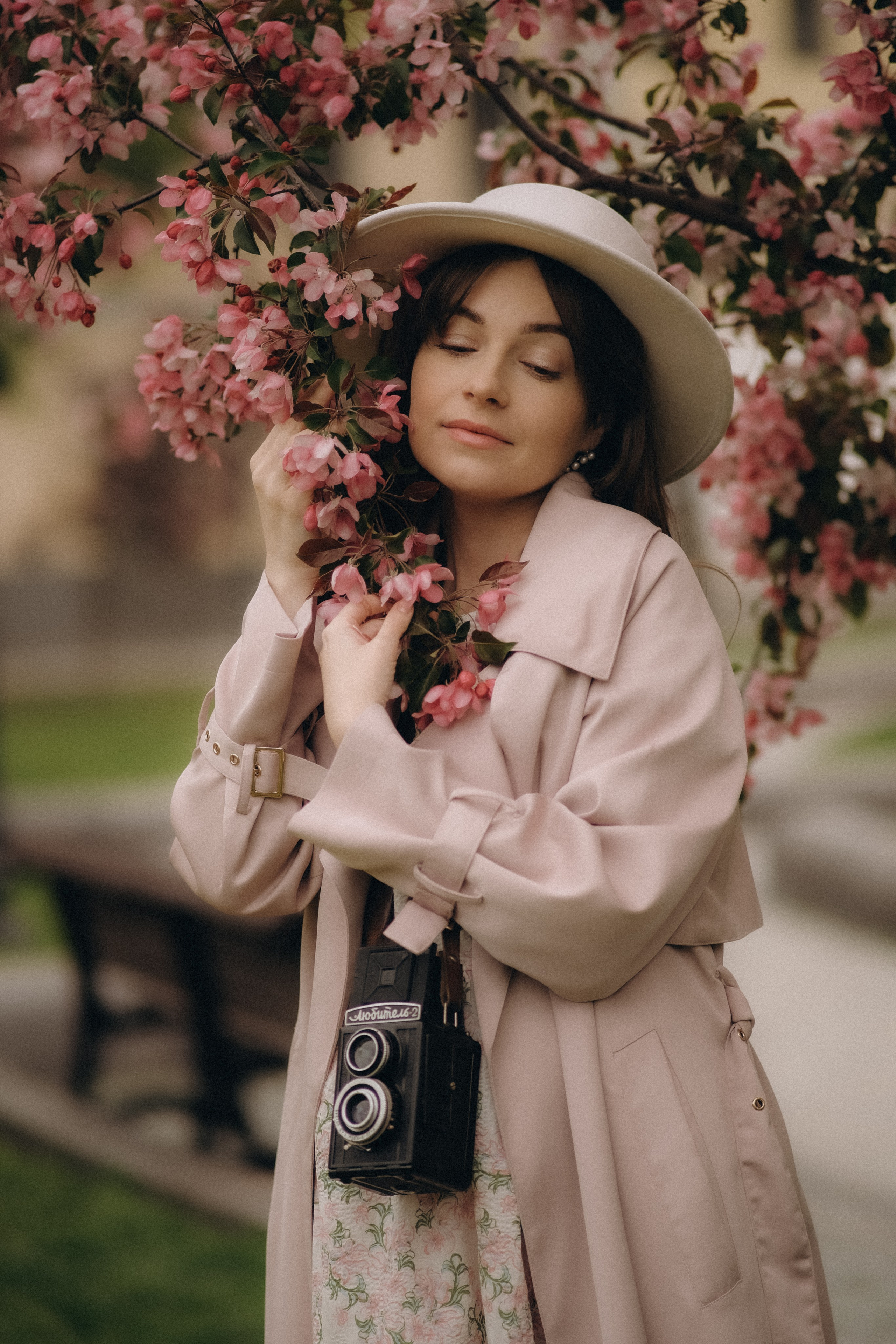 Весенний город. Свадебный и семейный фотограф в Москве Инника Кетлер