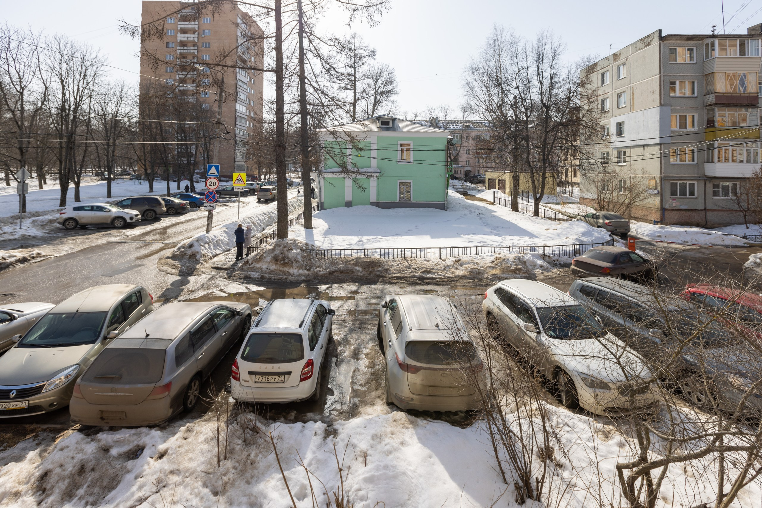 Многокомнатная квартира 105 кв. м. Фотограф в Туле Крупский АнДРей. Фотостудия «КАДР71» в Туле