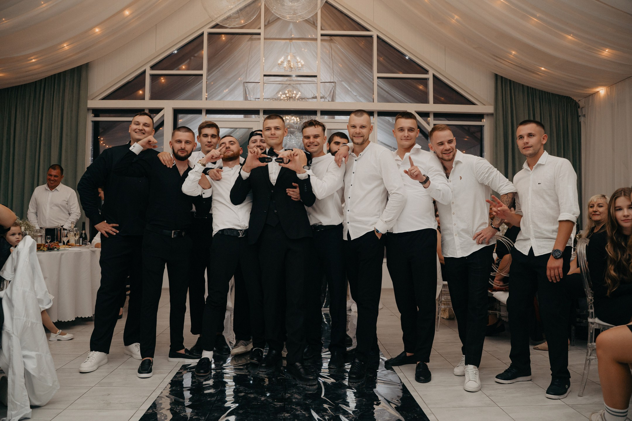 Даниил и Александра. Свадебный фотограф в Белгороде Антон Каменев