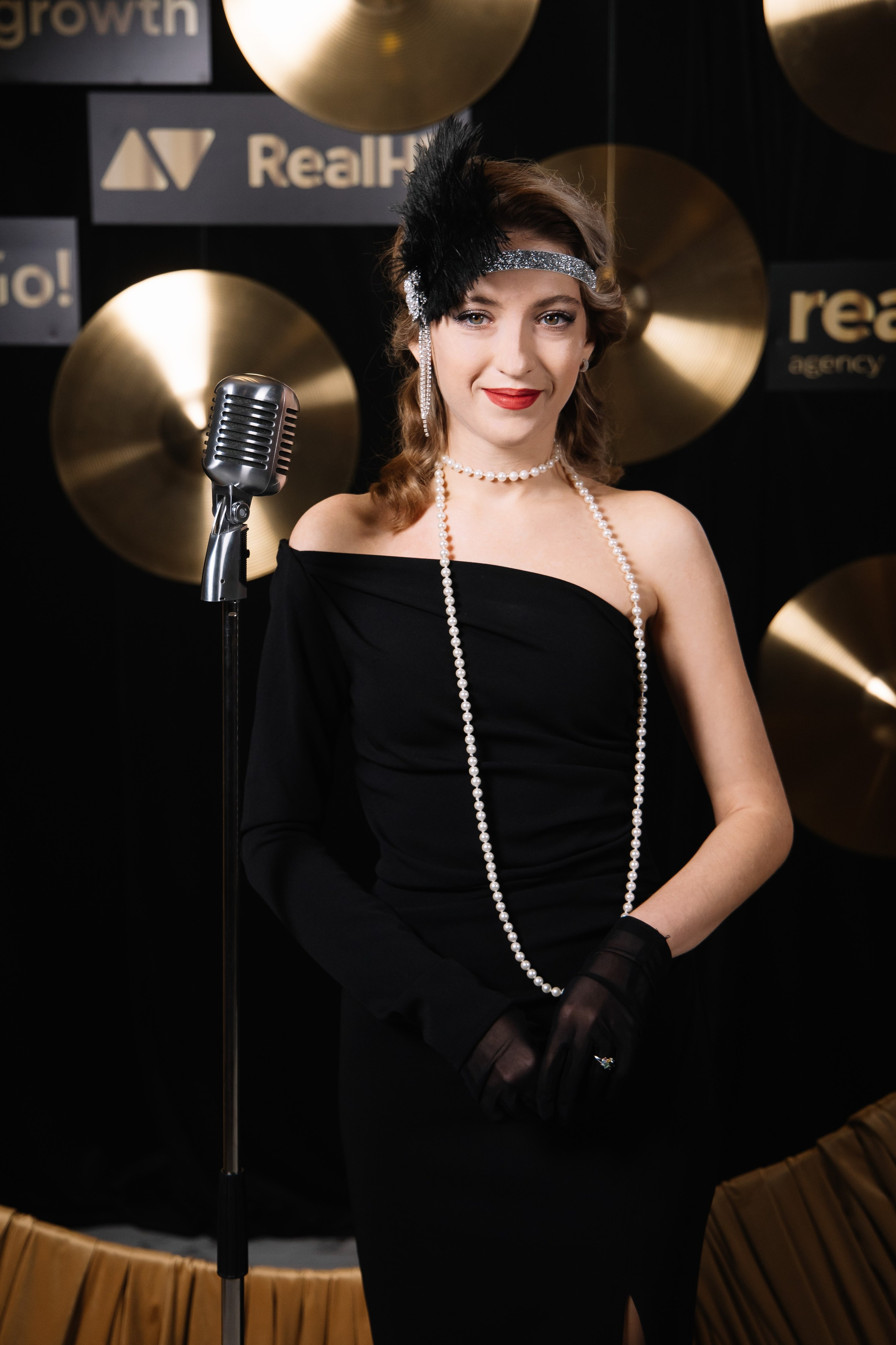 Realweb Party. Reportage photographer Vlad Shishkin