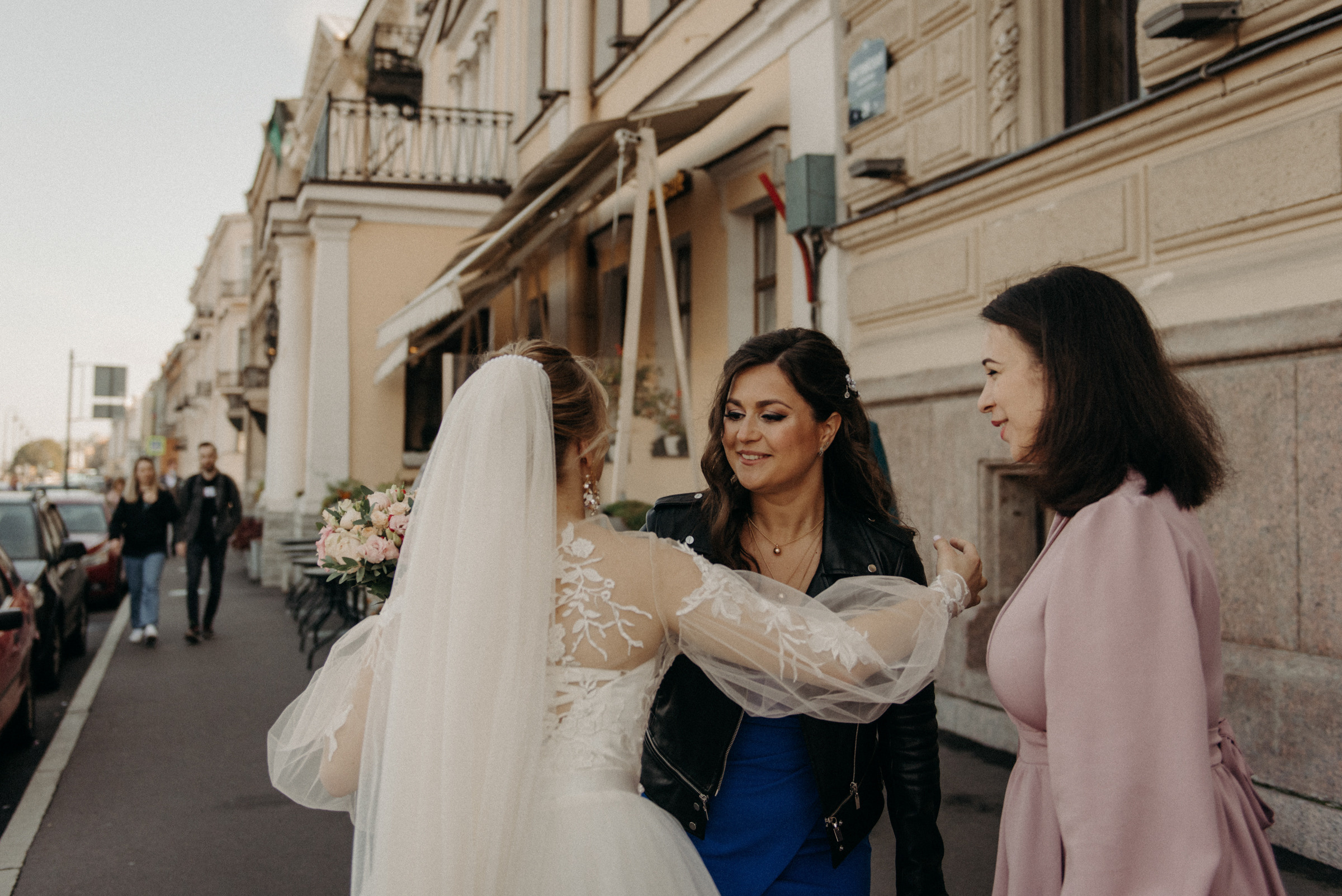 фотограф на свадьбу спб