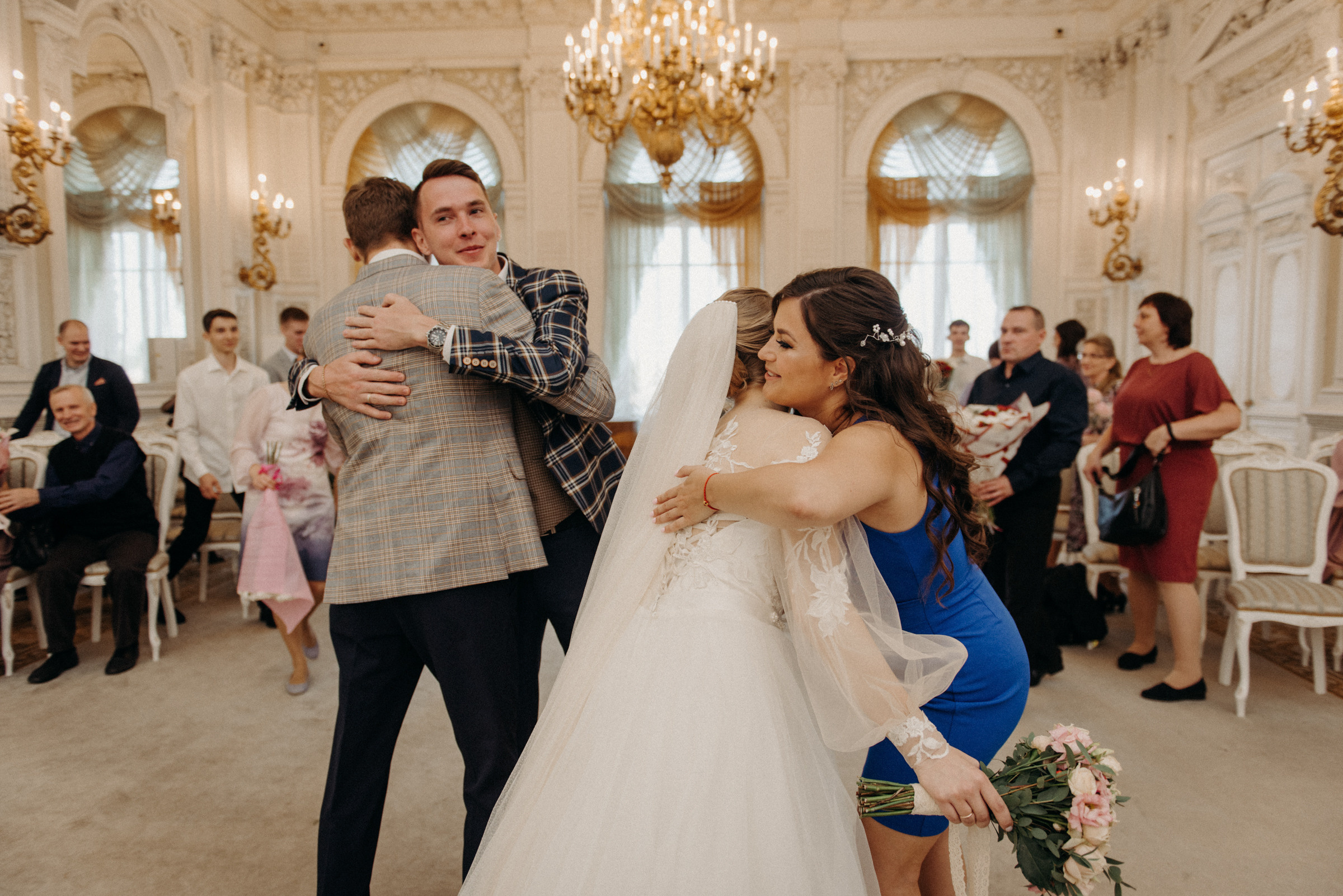 фотограф на свадьбу спб