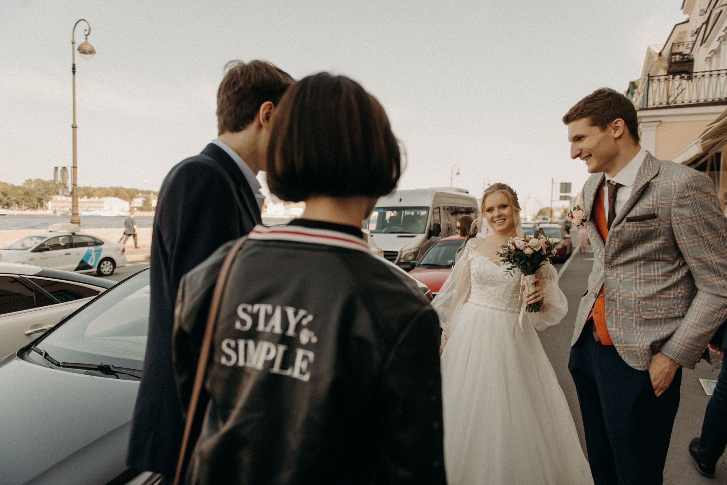 фотограф на свадьбу спб