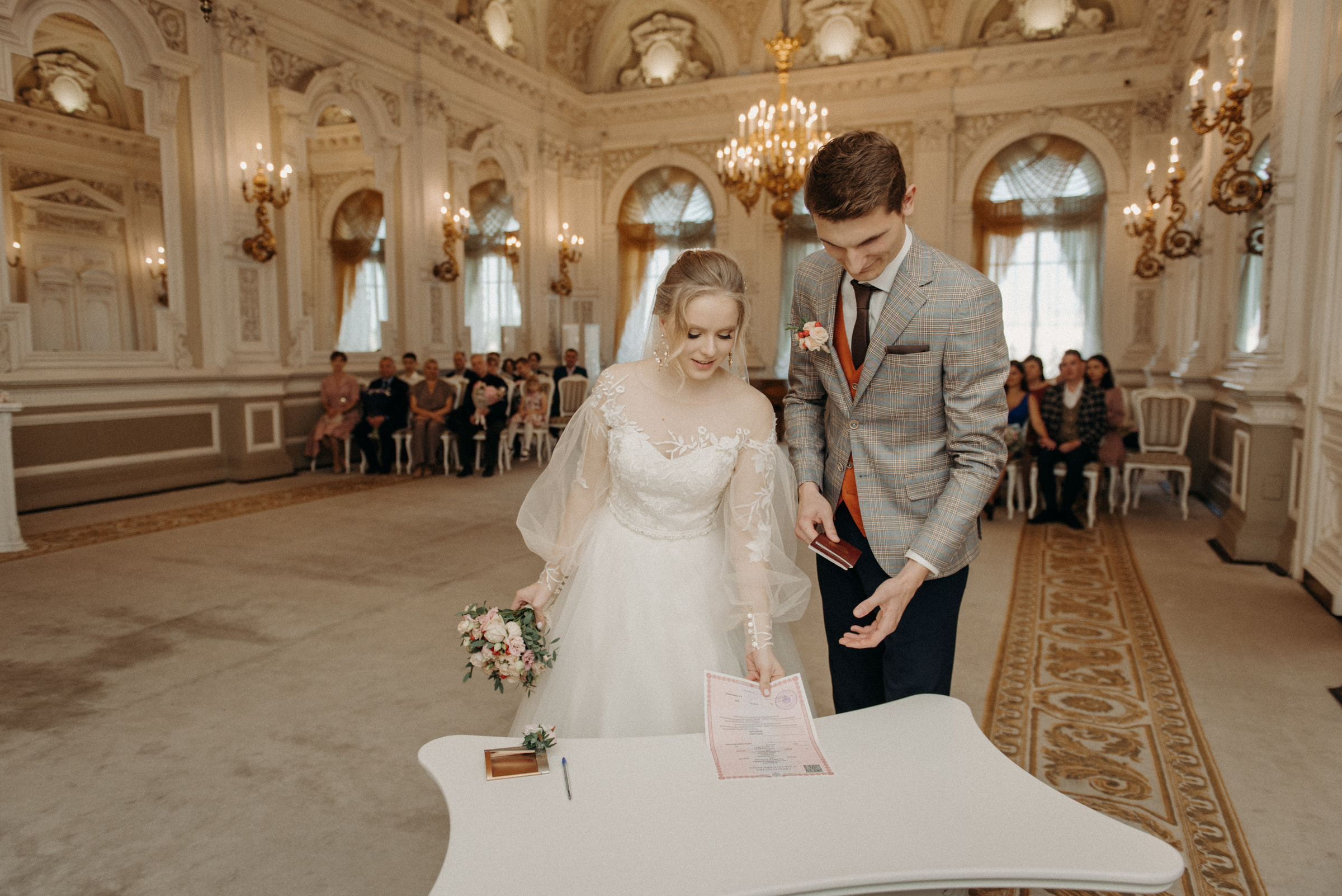 фотограф на свадьбу спб