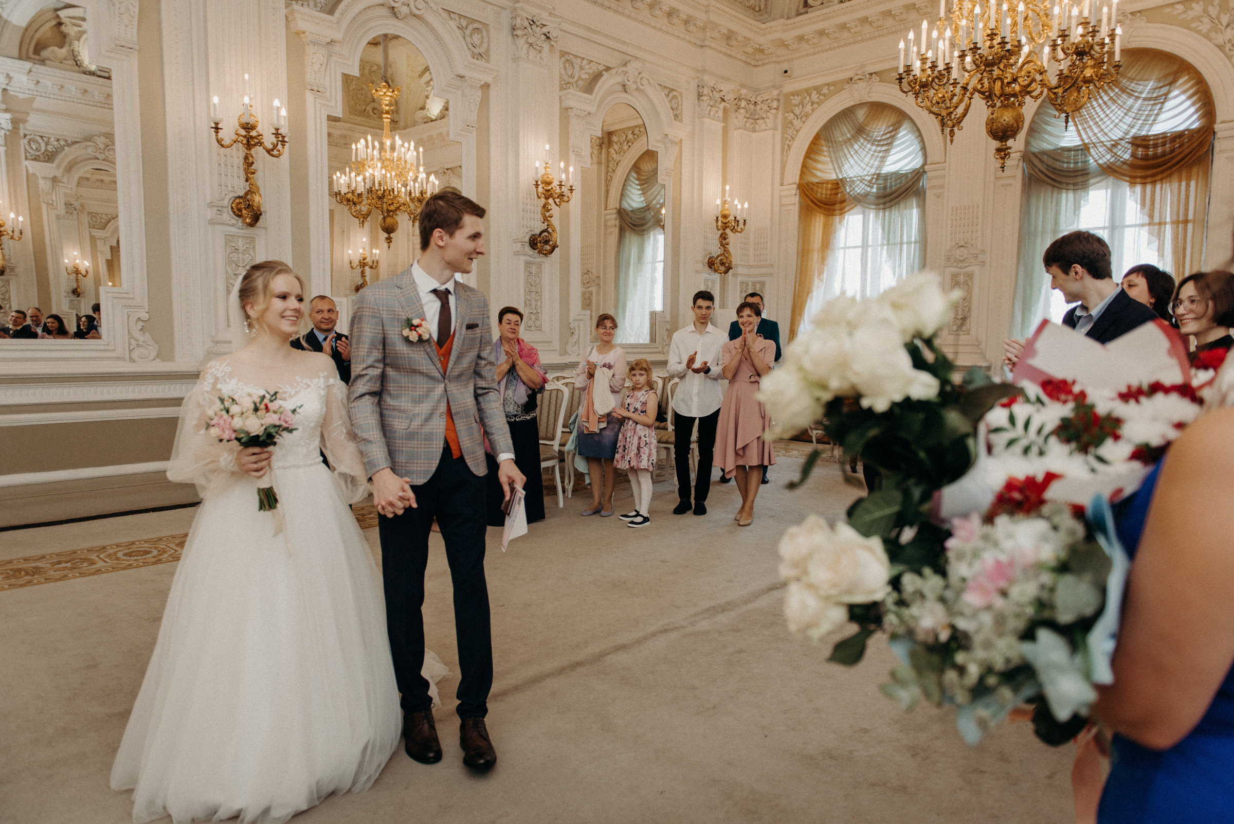 фотограф на свадьбу спб