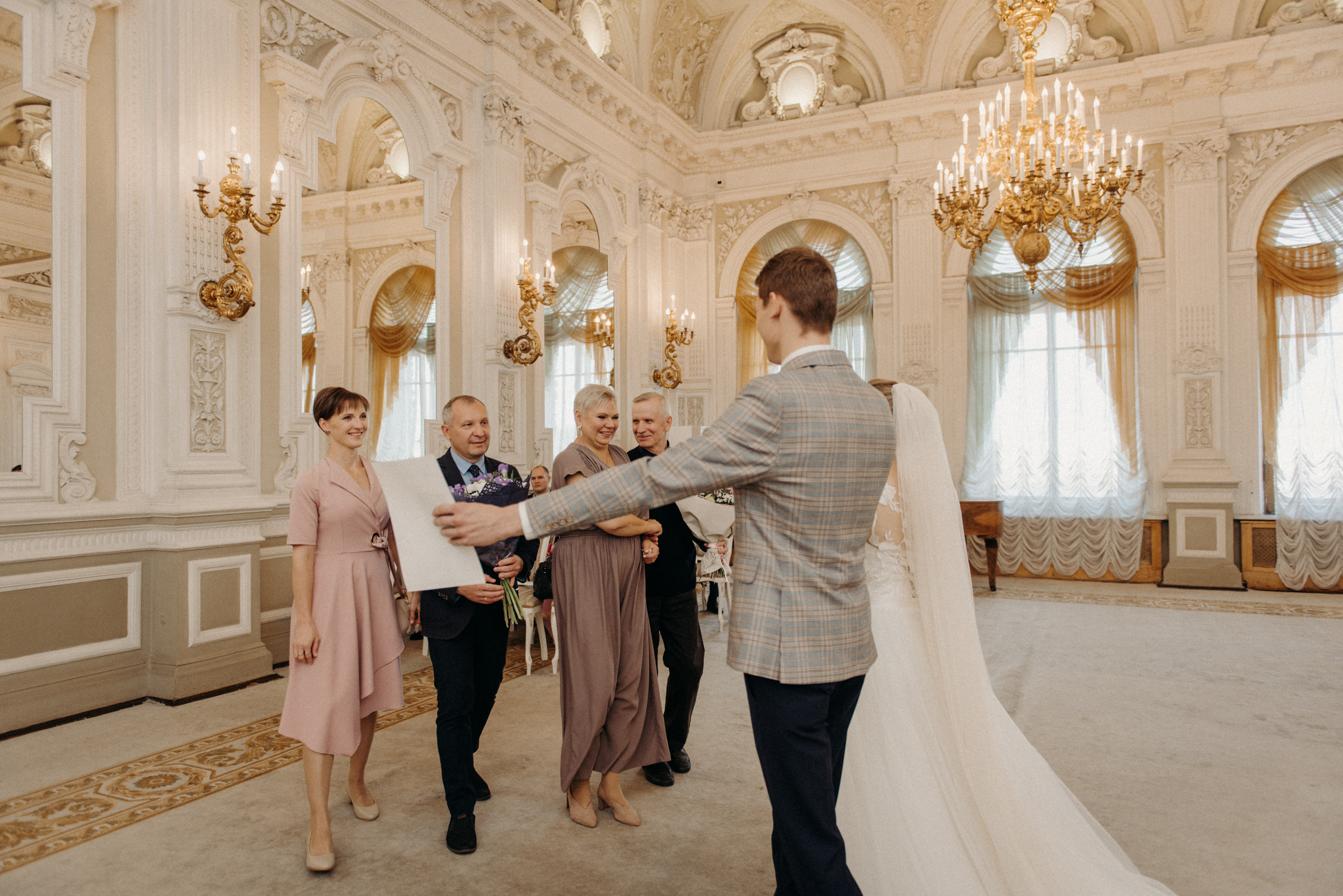 фотограф на свадьбу спб