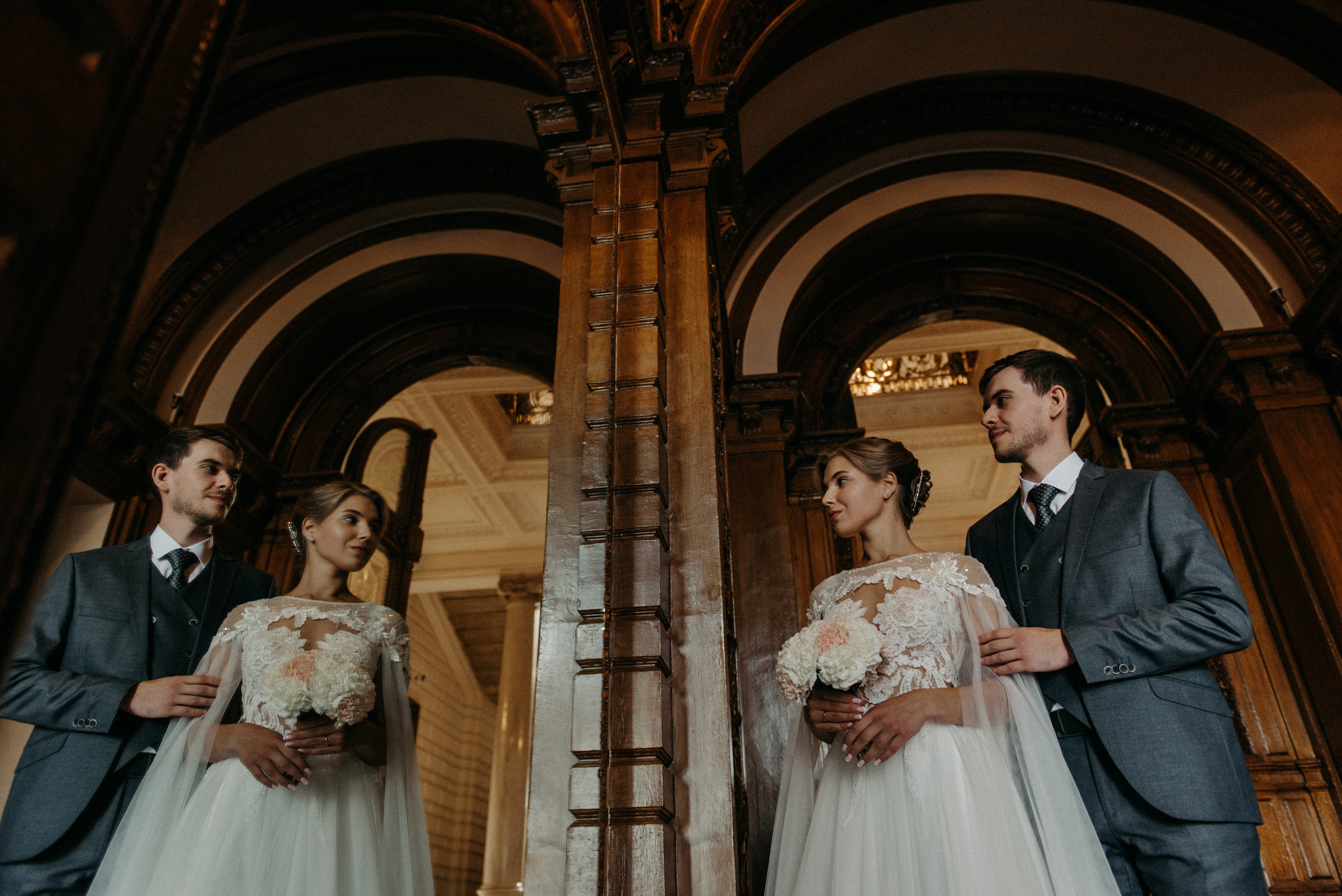 фотограф на регистрацию бракосочетания во дворец 1