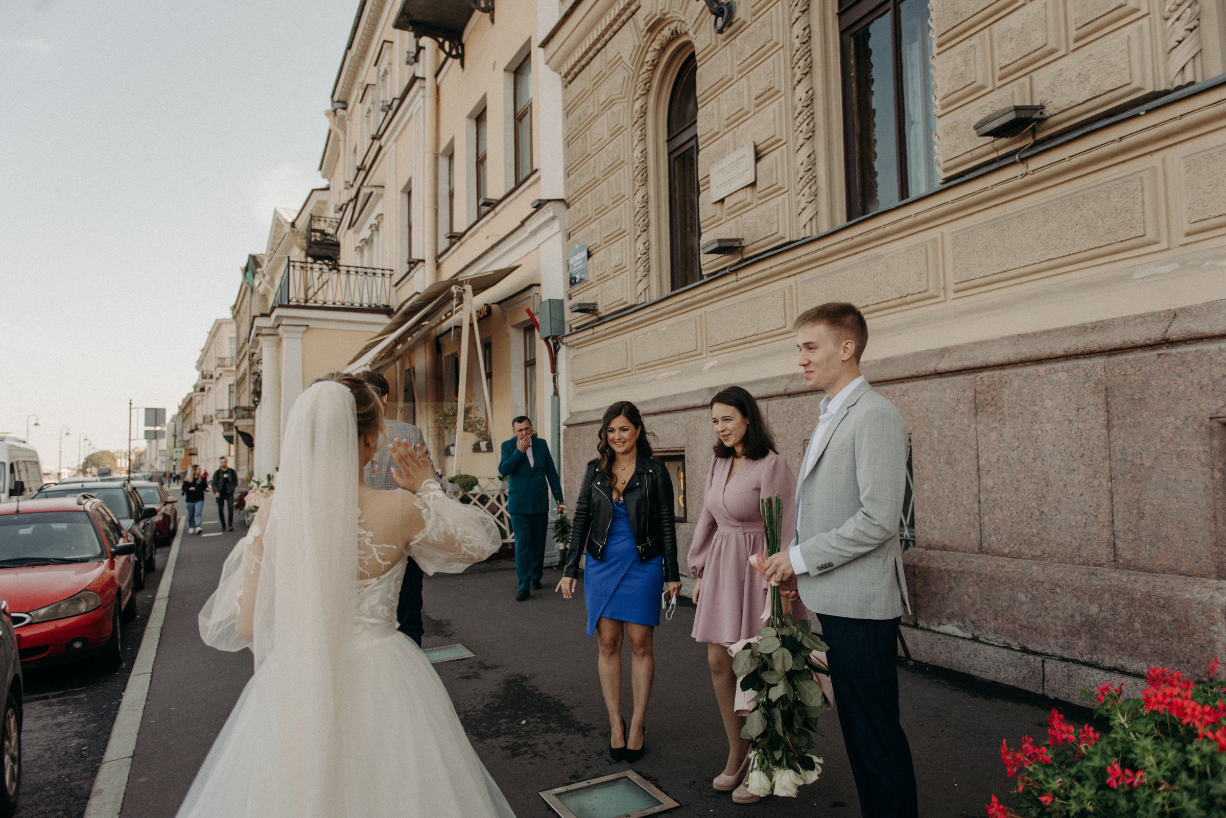 фотограф на свадьбу спб
