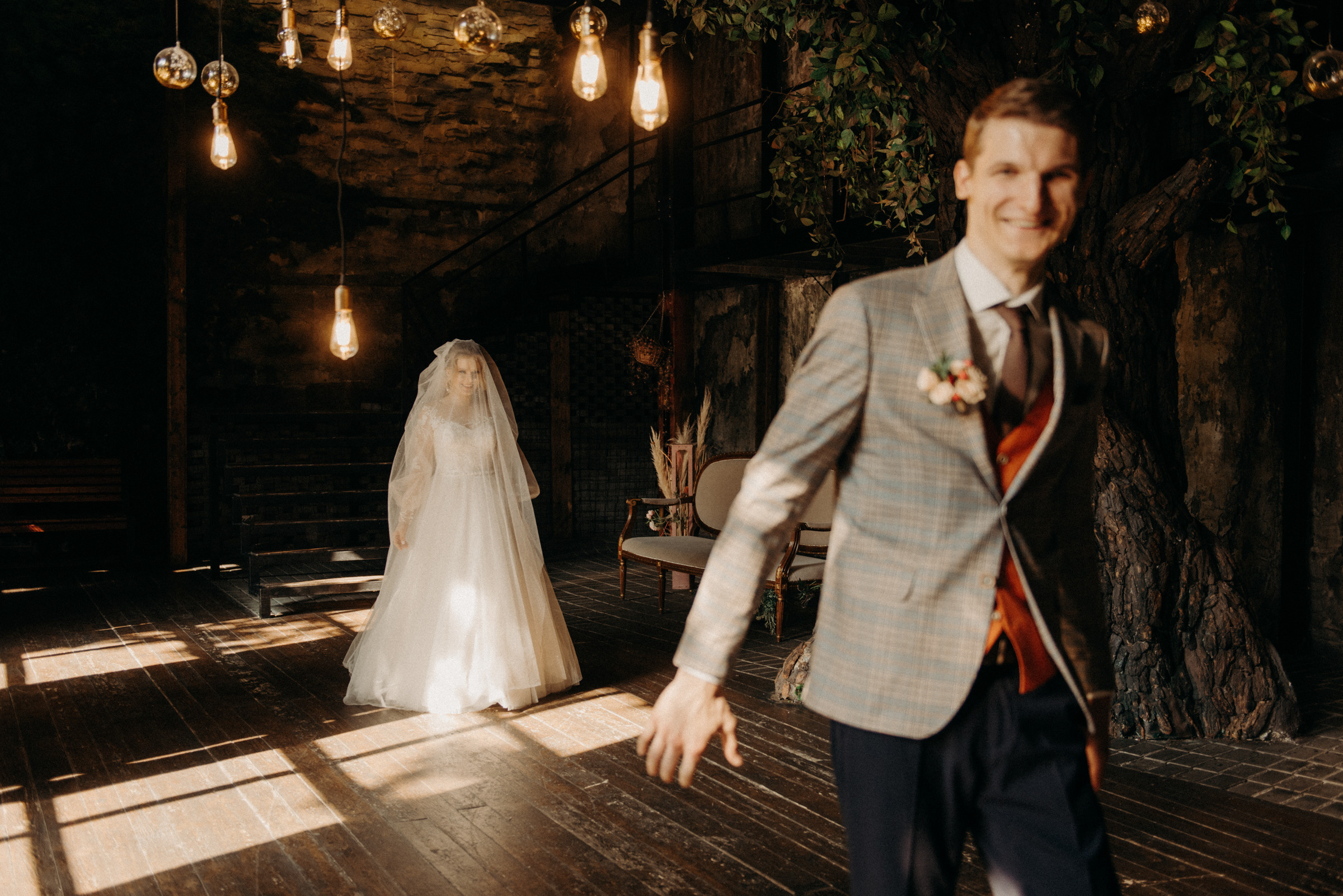 свадебная фотосессия в фотостудии