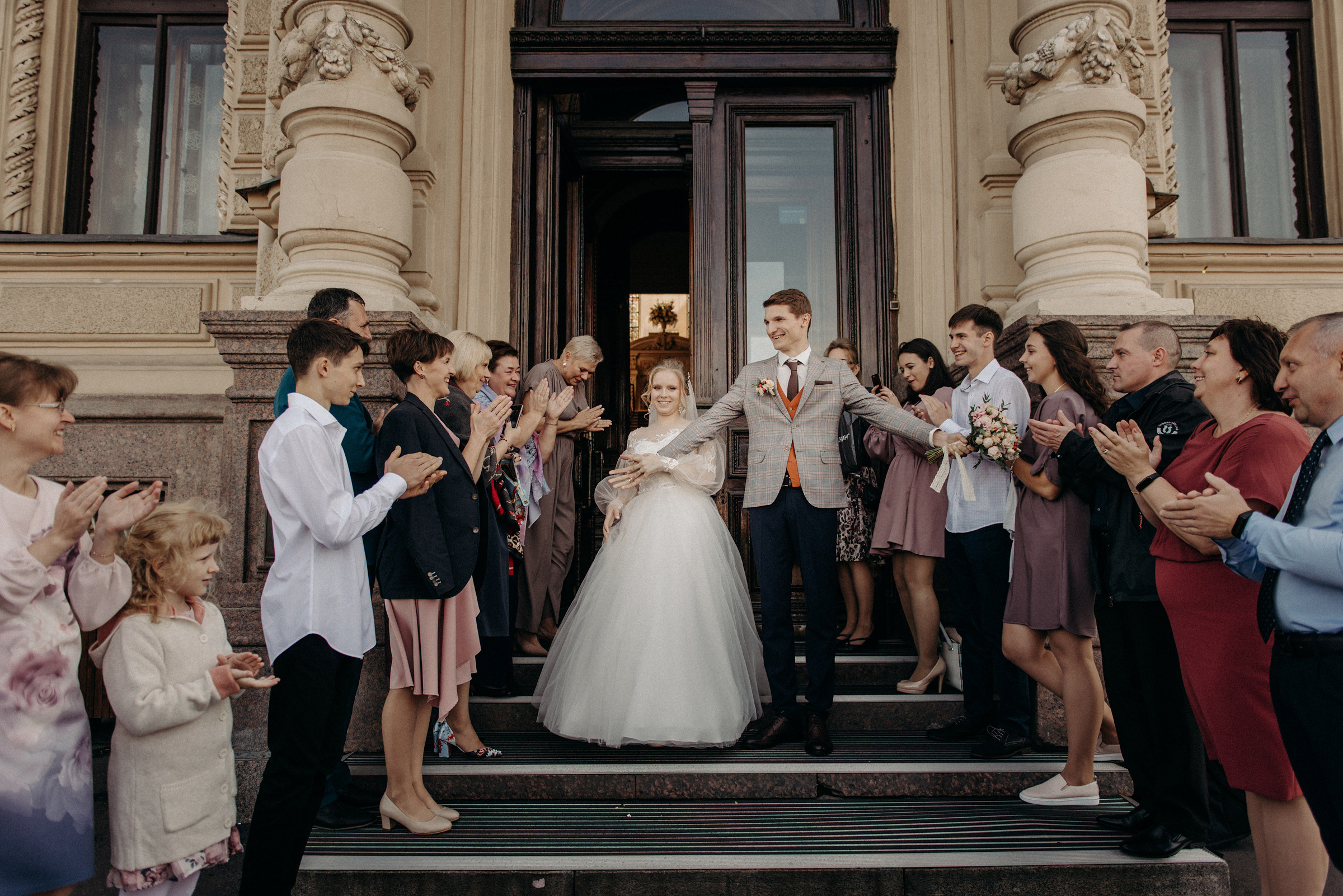 фотограф на свадьбу спб