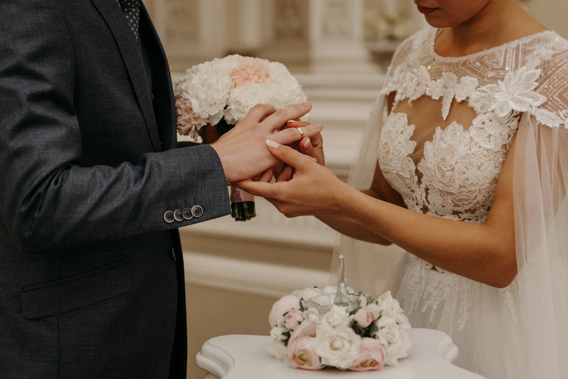 фотограф на регистрацию бракосочетания во дворец 1