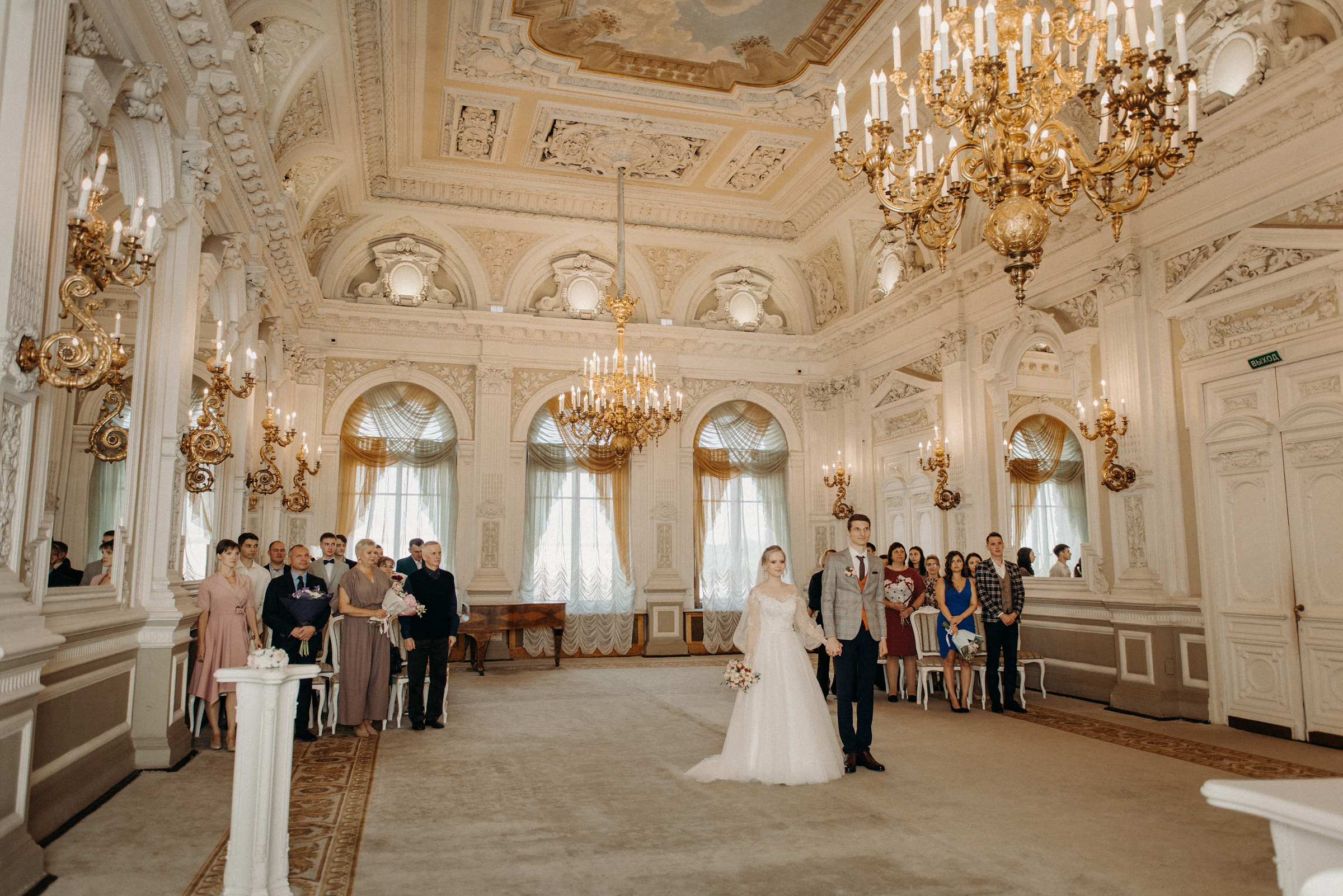 фотограф на свадьбу спб