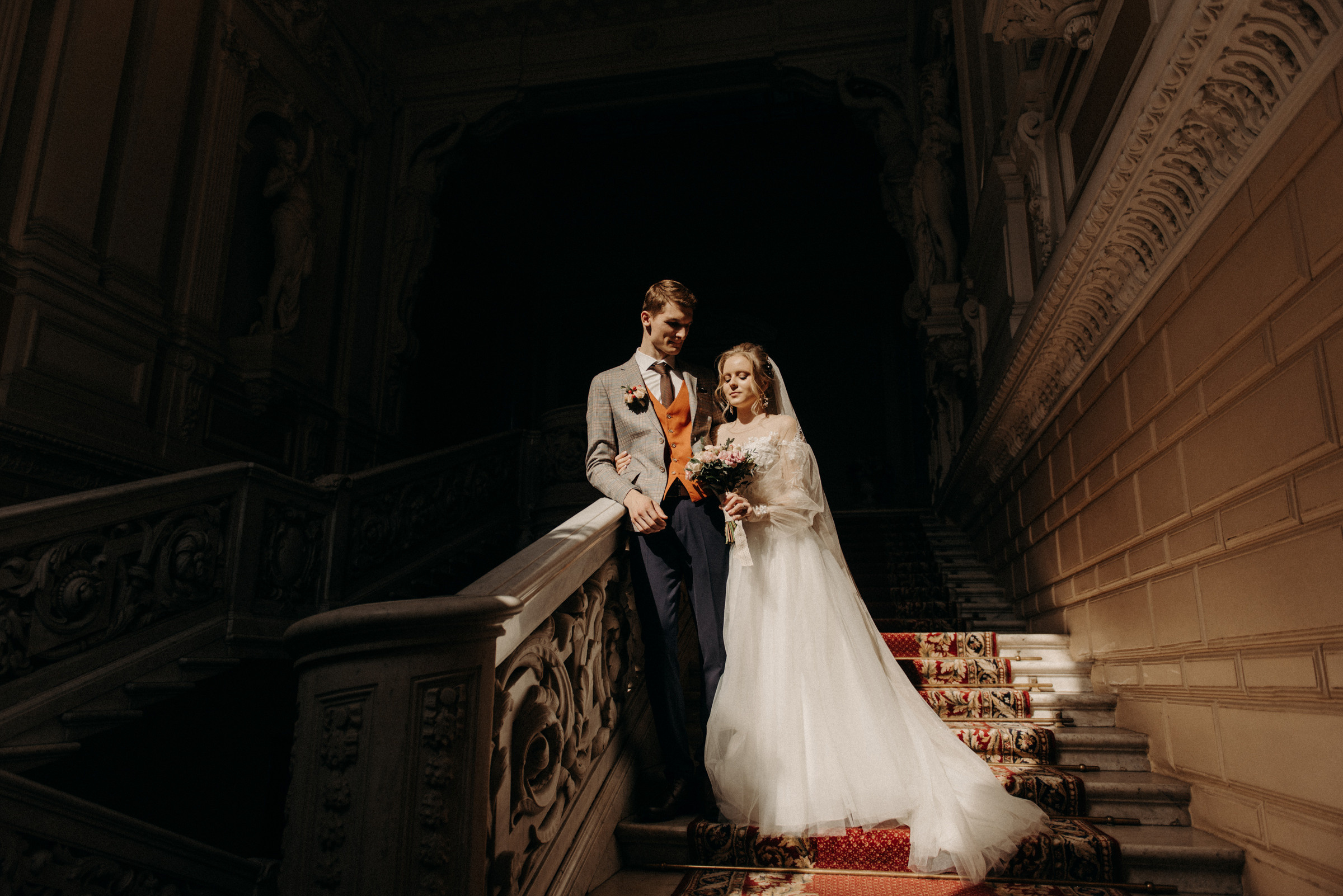 фотограф на свадьбу спб