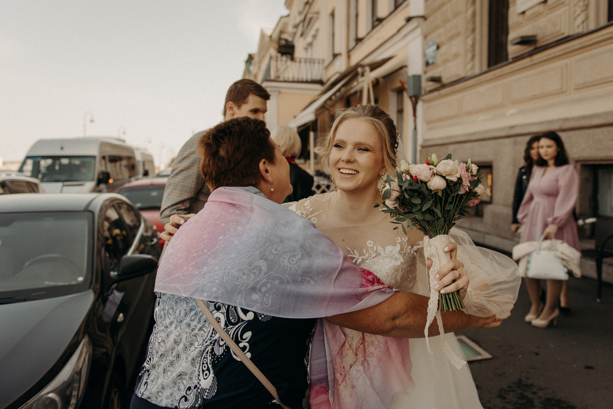 фотограф на свадьбу спб
