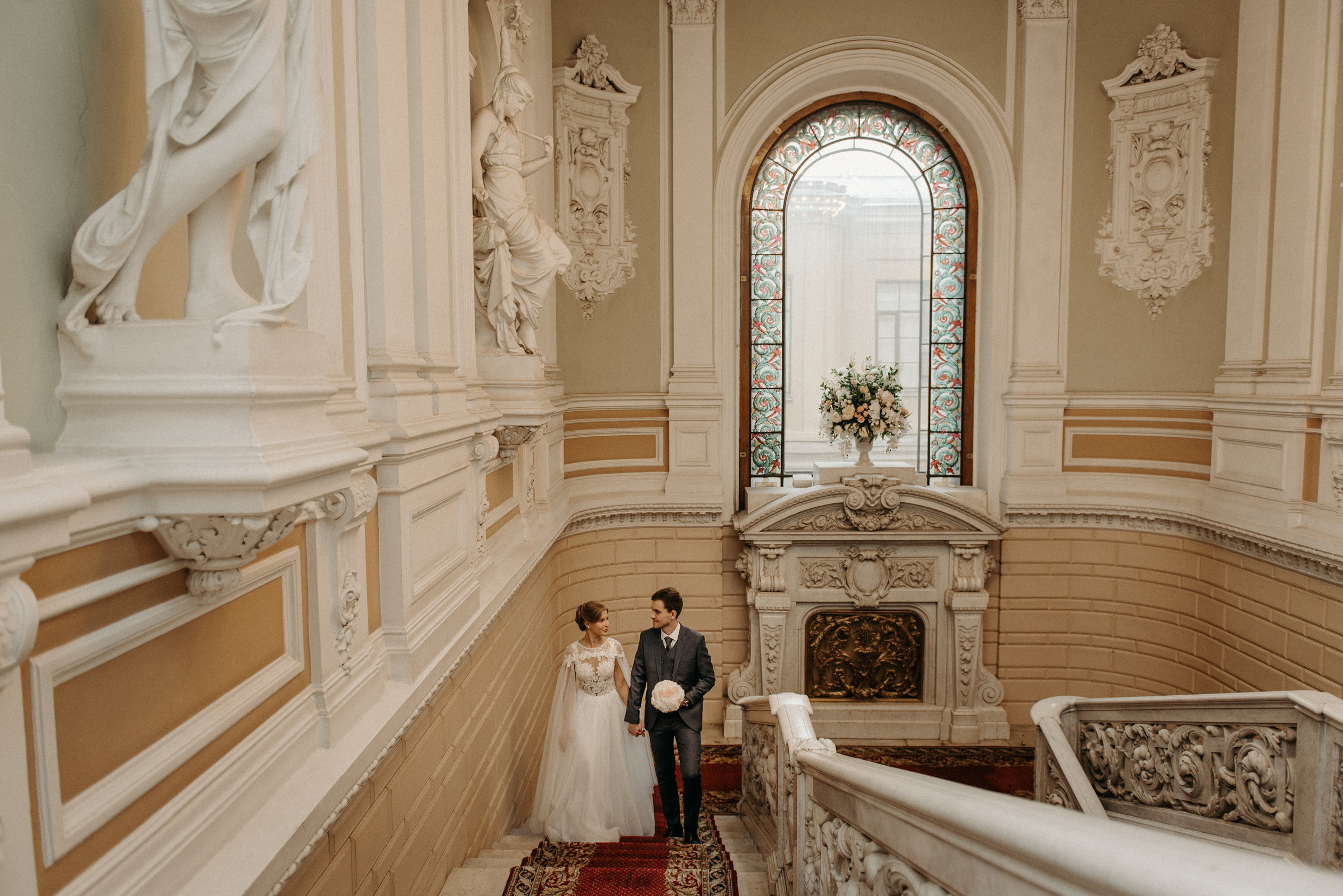 фотограф на регистрацию бракосочетания во дворец 1