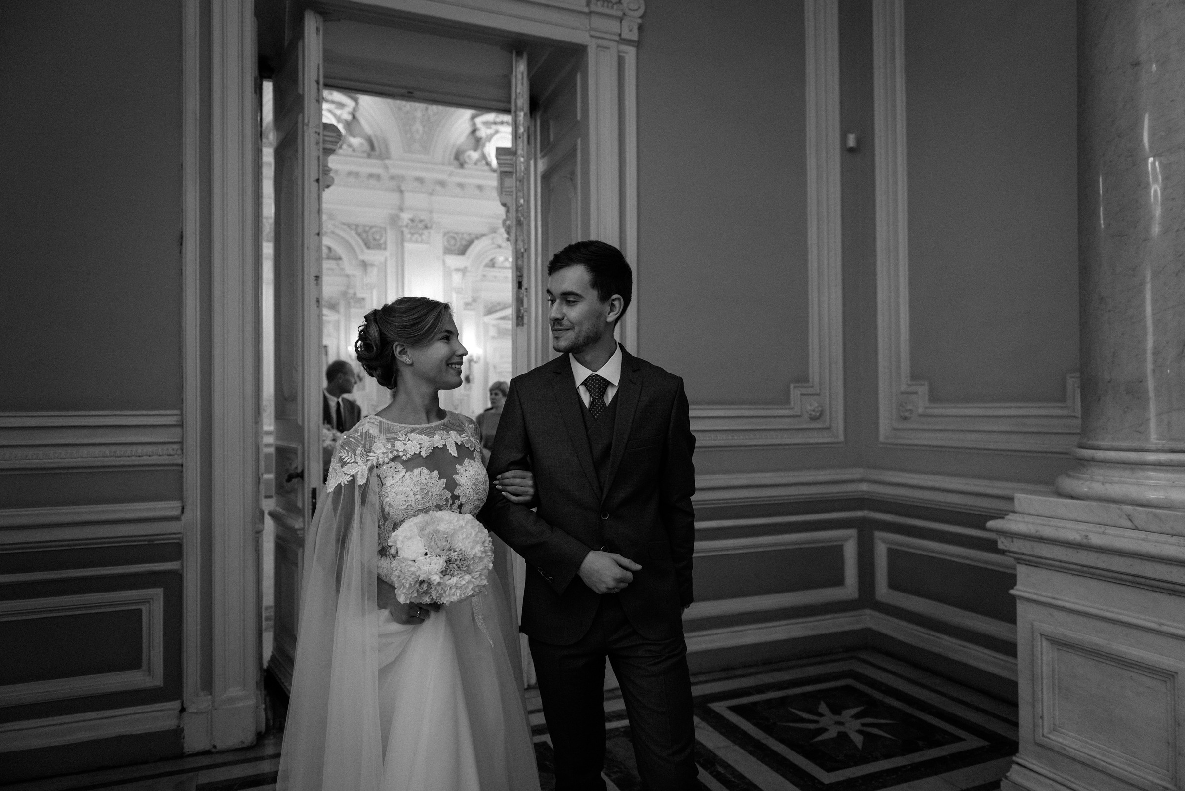 фотограф на регистрацию бракосочетания во дворец 1