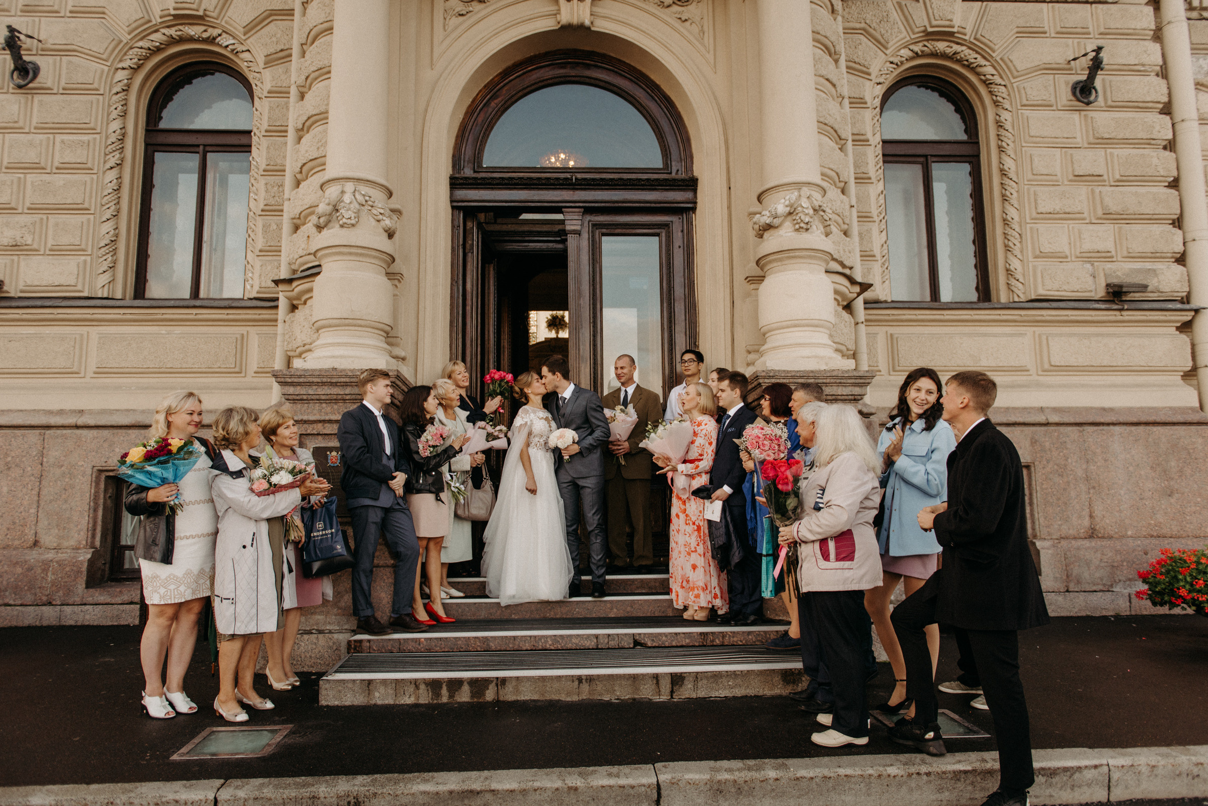 фотограф на регистрацию бракосочетания во дворец 1