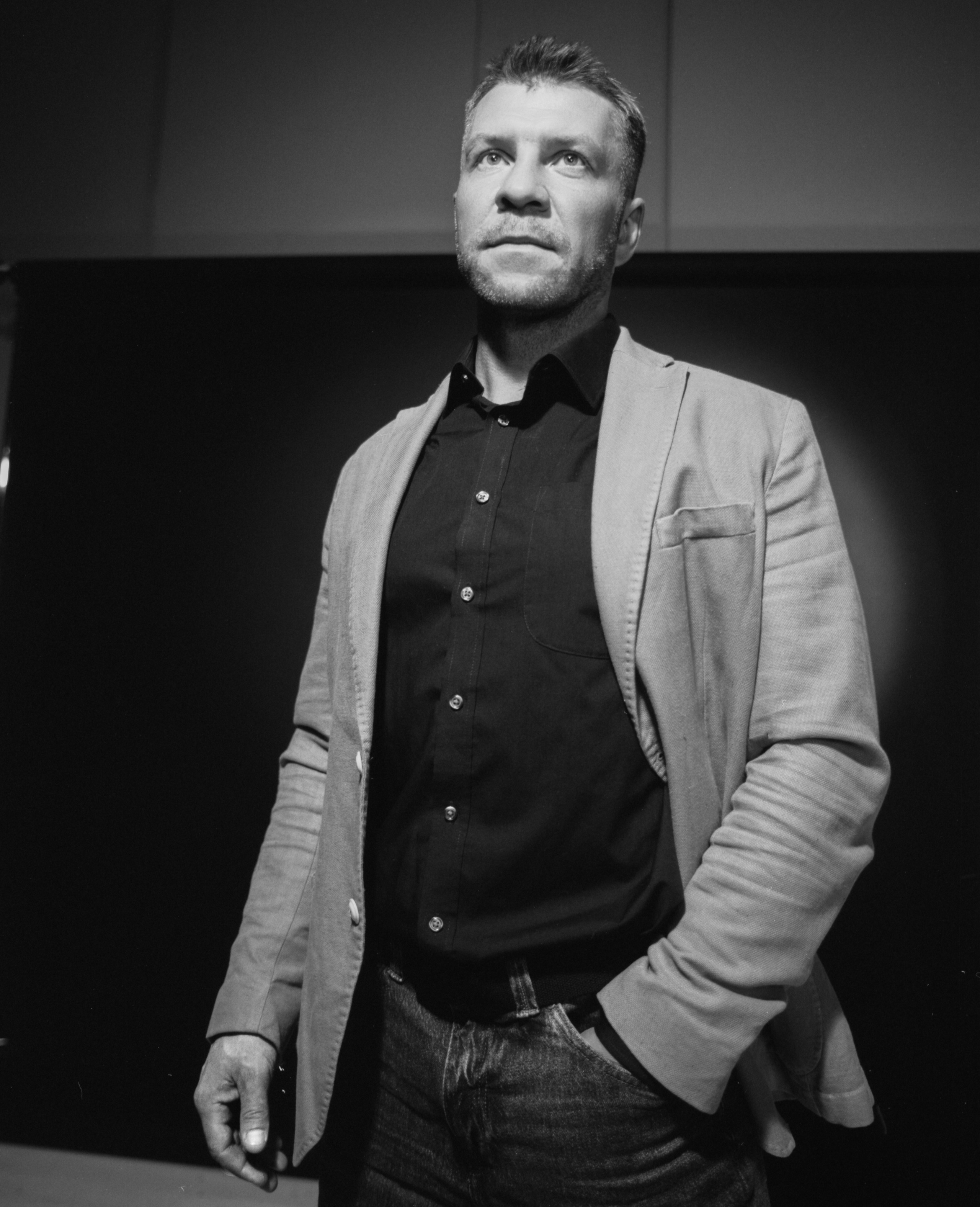 Егор на плёнку. Илья Михачёв Фотограф ПРО людей