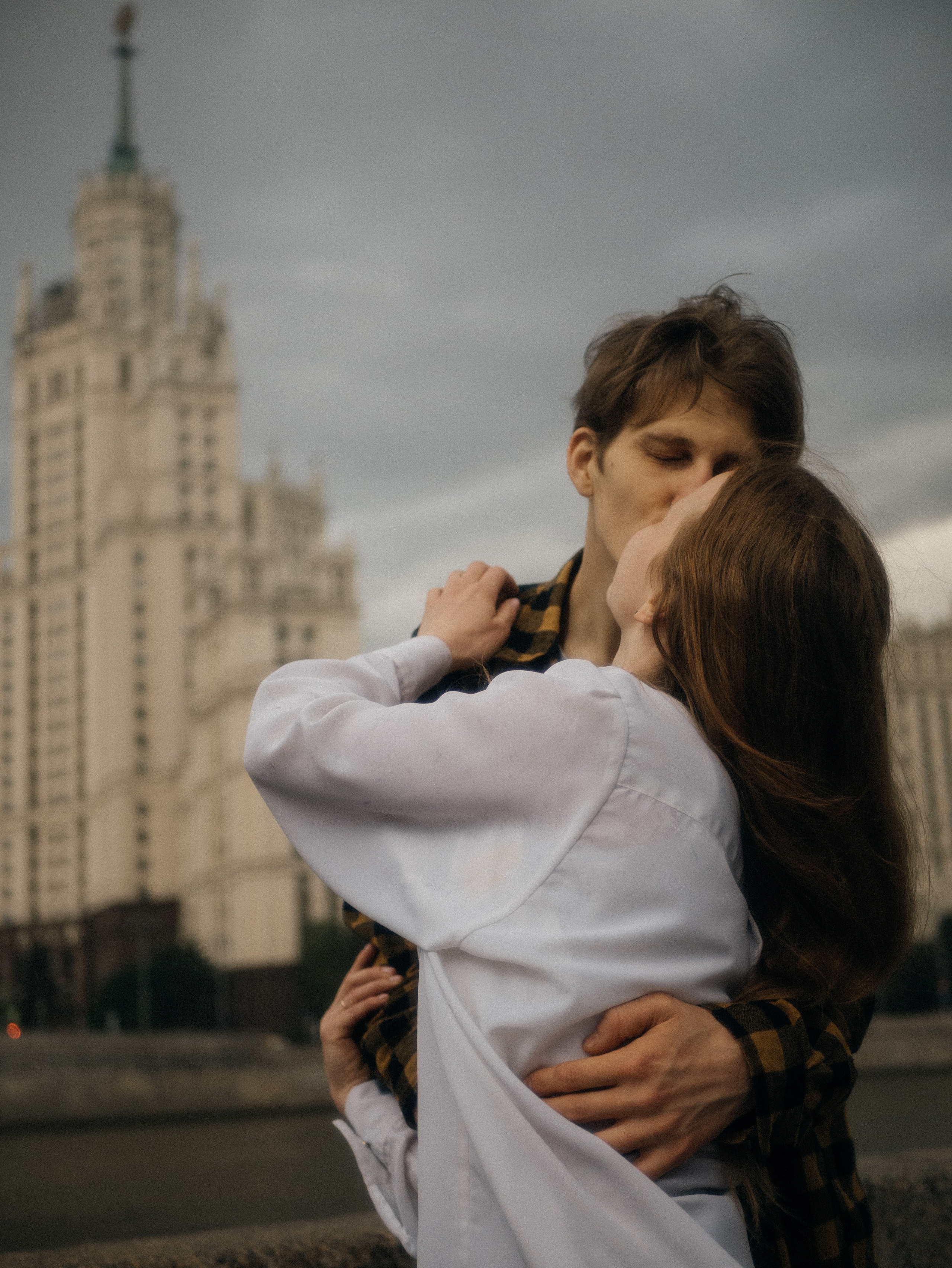 Влад и Ксюша. Фотограф Нэля Хаматова