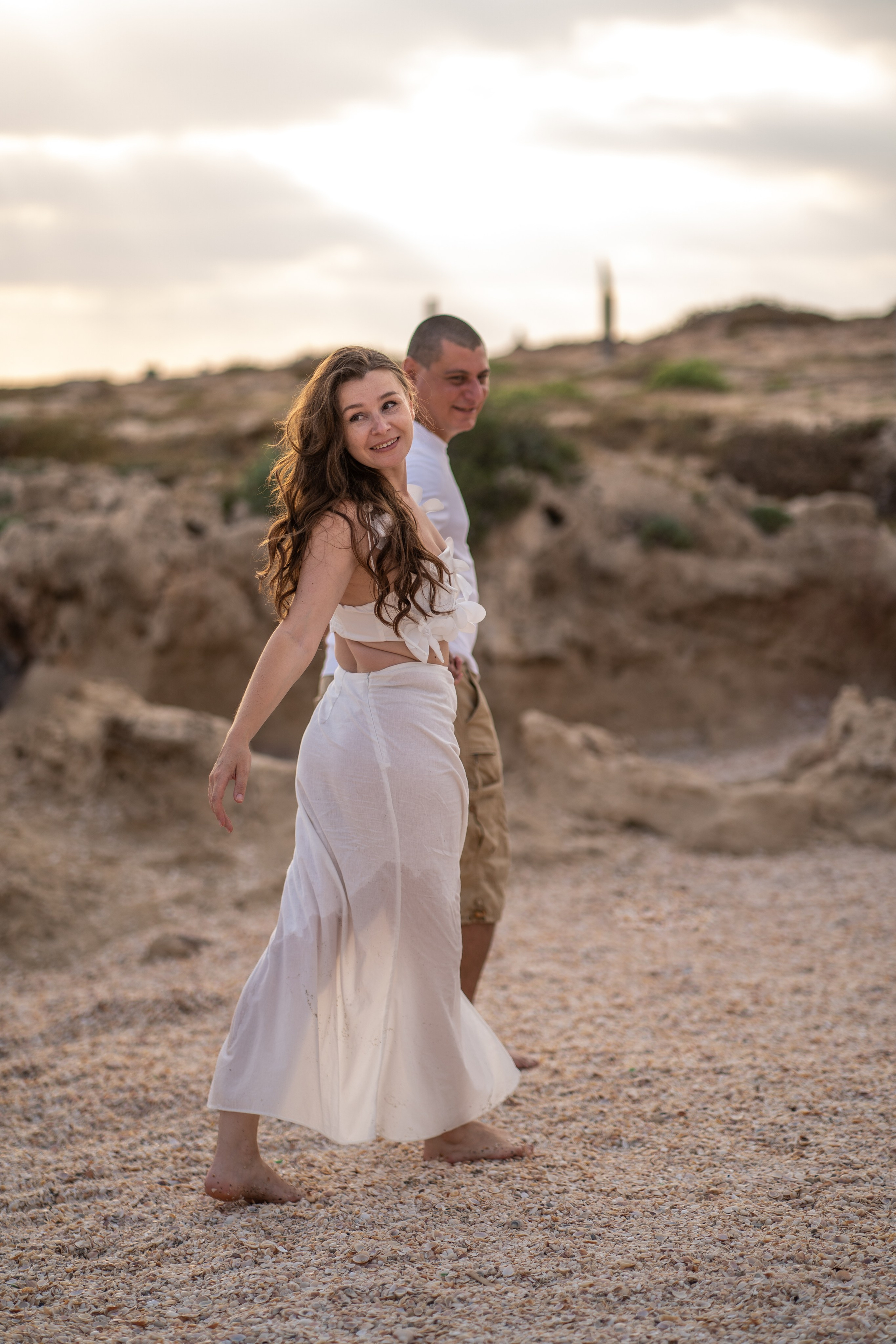 Фотосессия Алины и Максима. Семейный и детский фотограф в Израиле и Москве Дорошок Надя