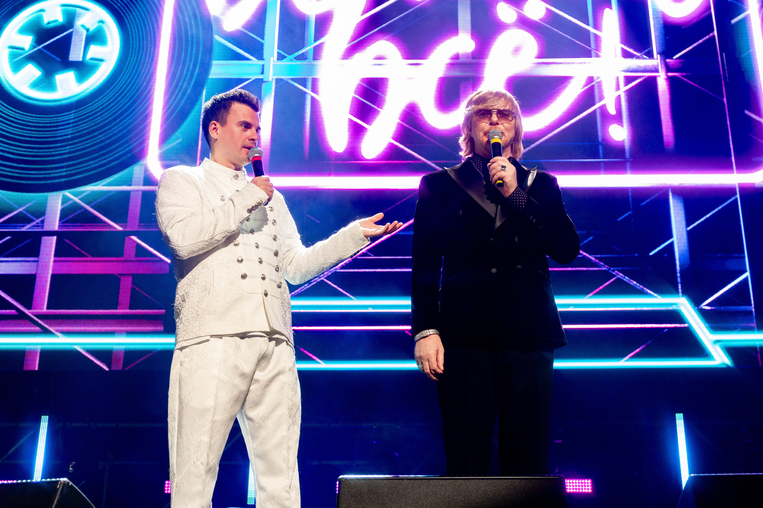 Иванушки International, Live Арена. Фотограф Ольга Махалова — Санкт-Петербург, Москва, Нижний Новгород