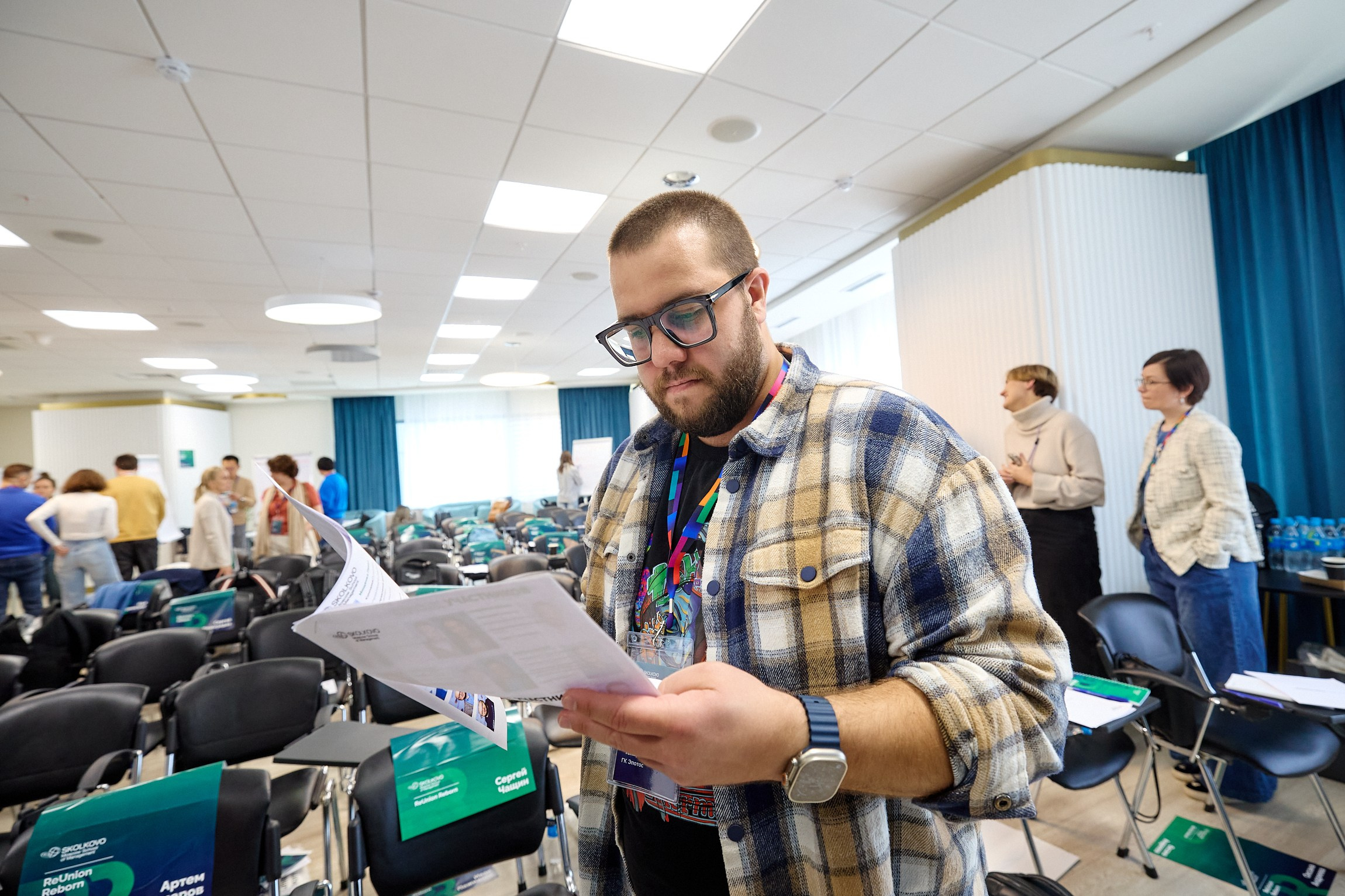 Фотограф репортаж Владивосток репортажная съёмка Приморский край фотосъёмка образование конференция форум