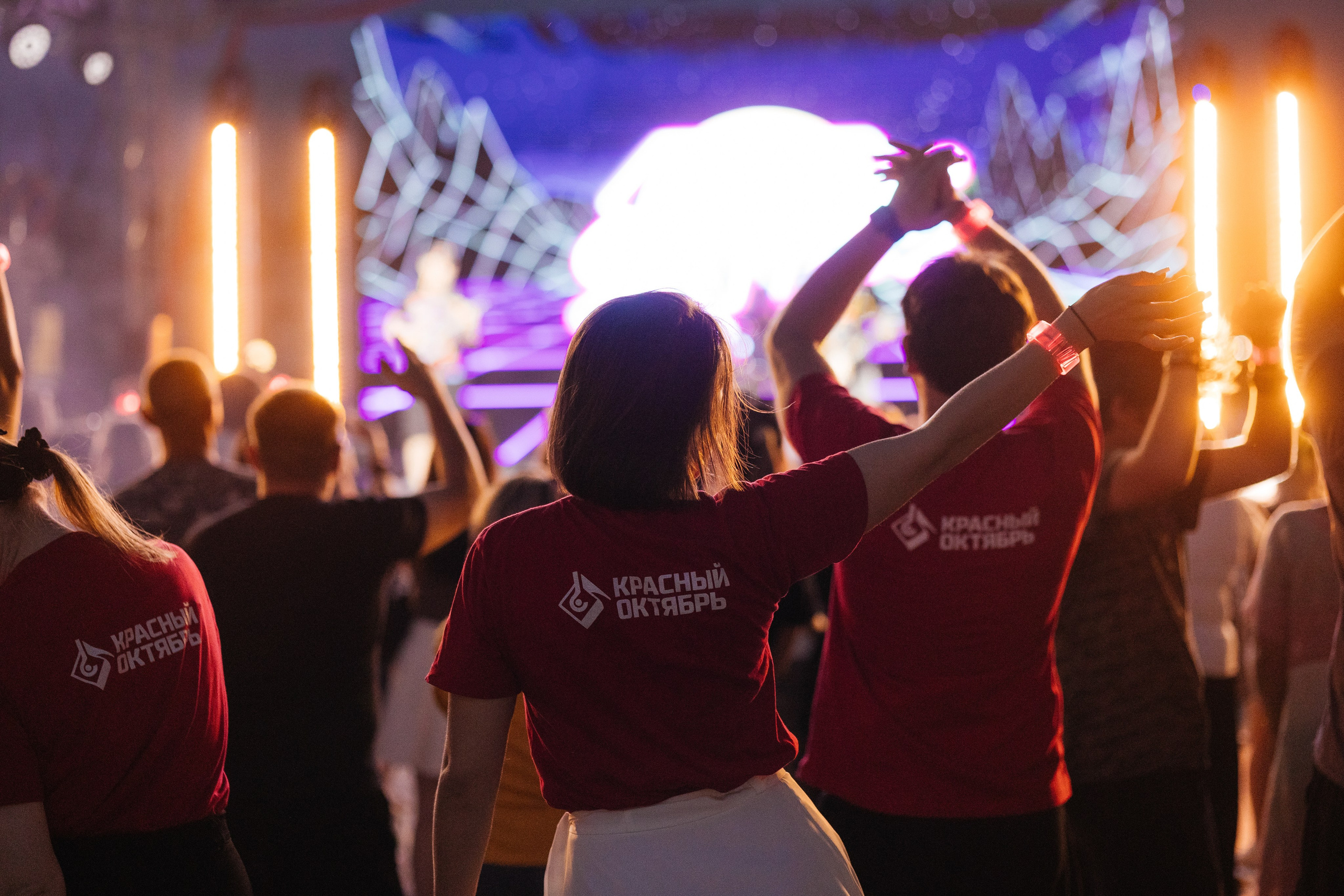 День металлурга. Фотограф Крохин Олег