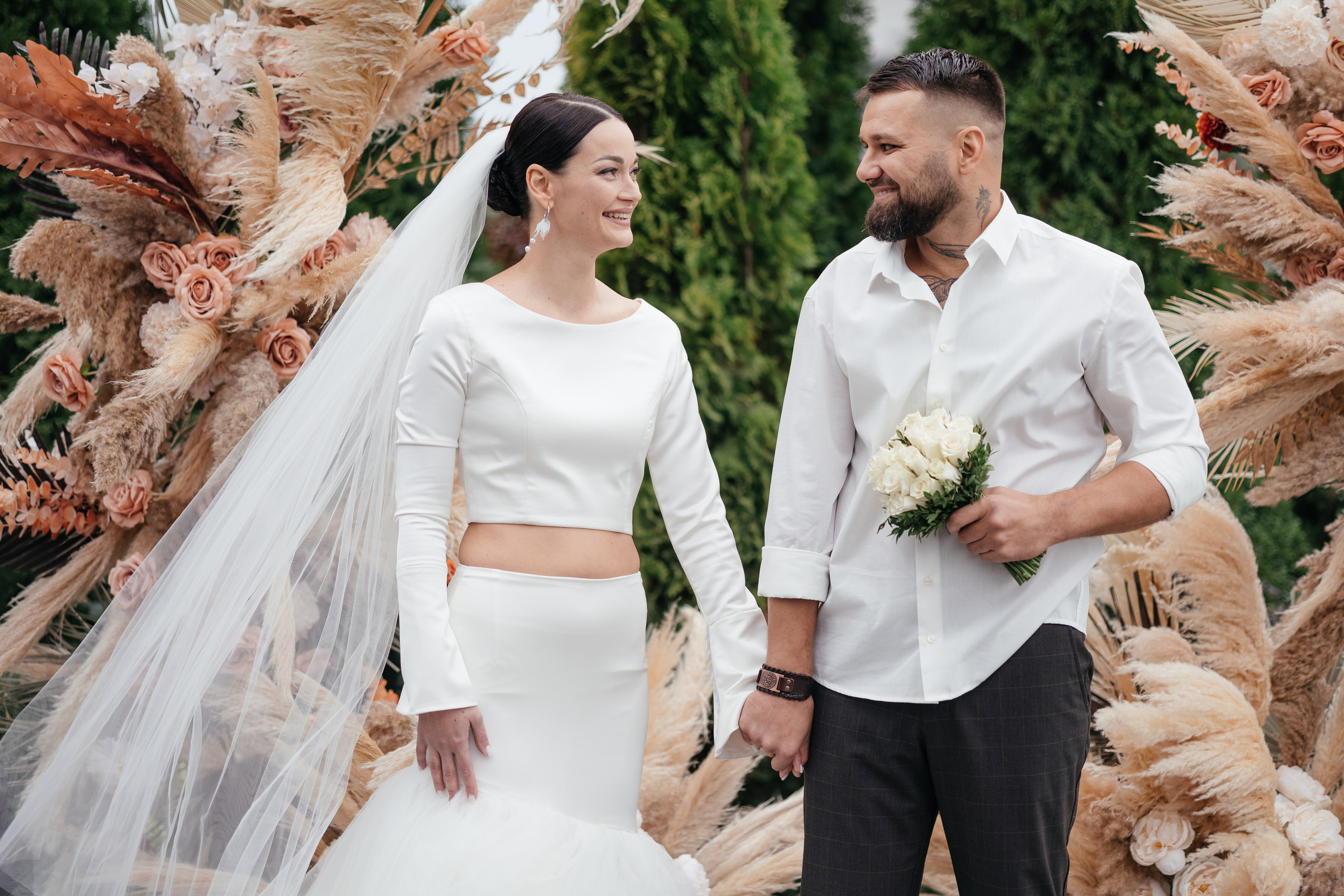 Кирил и Марина. Фотограф Крохин Олег