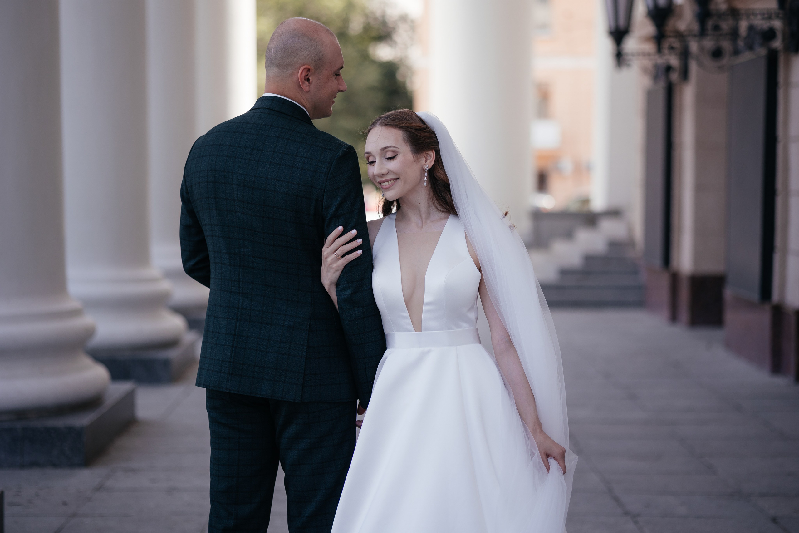 Николай и Алина. Фотограф Крохин Олег