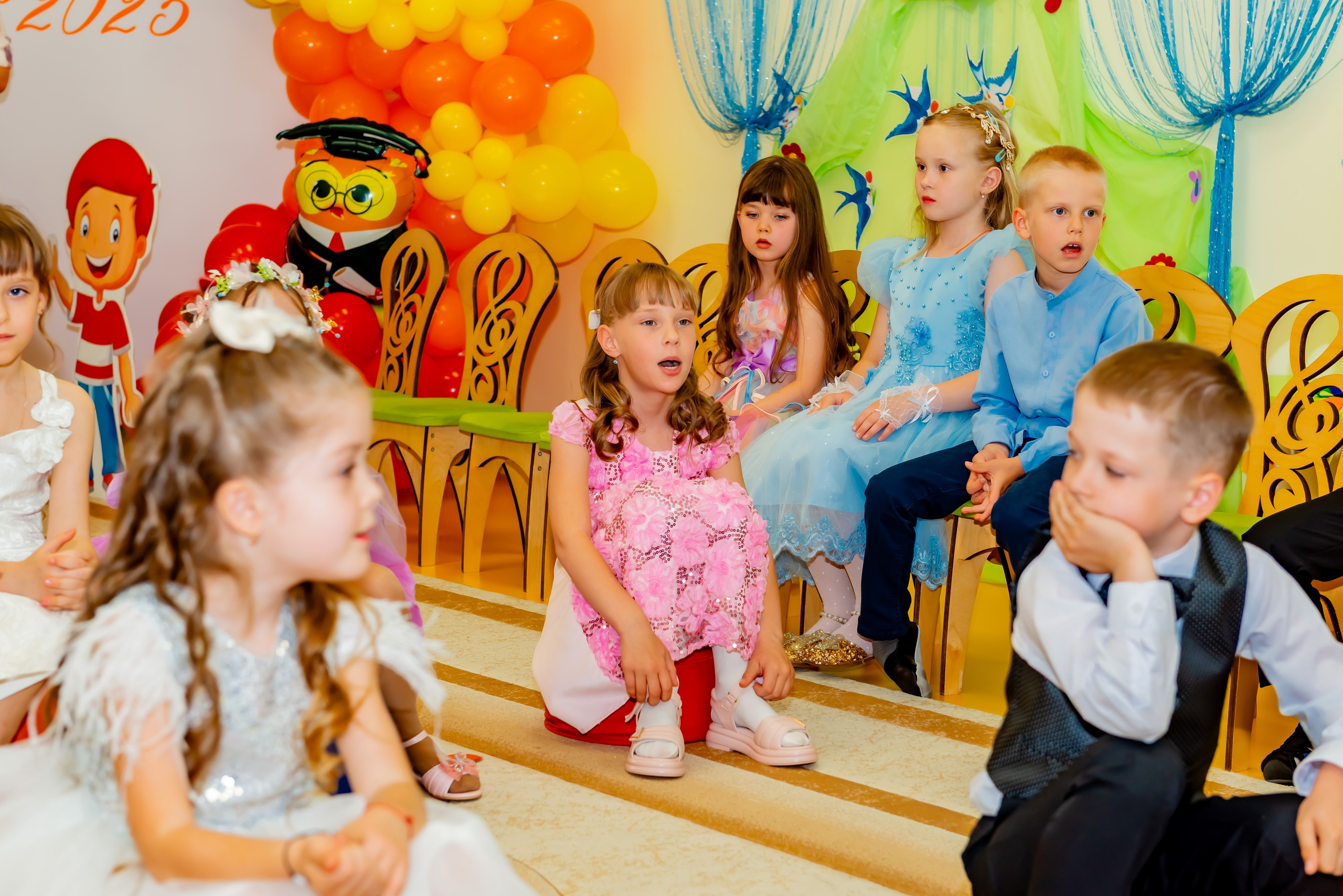 Детский сад| Начальная школа-детский сад № 8 (ул. Квасова, 27) | 2025. ALBUMIA