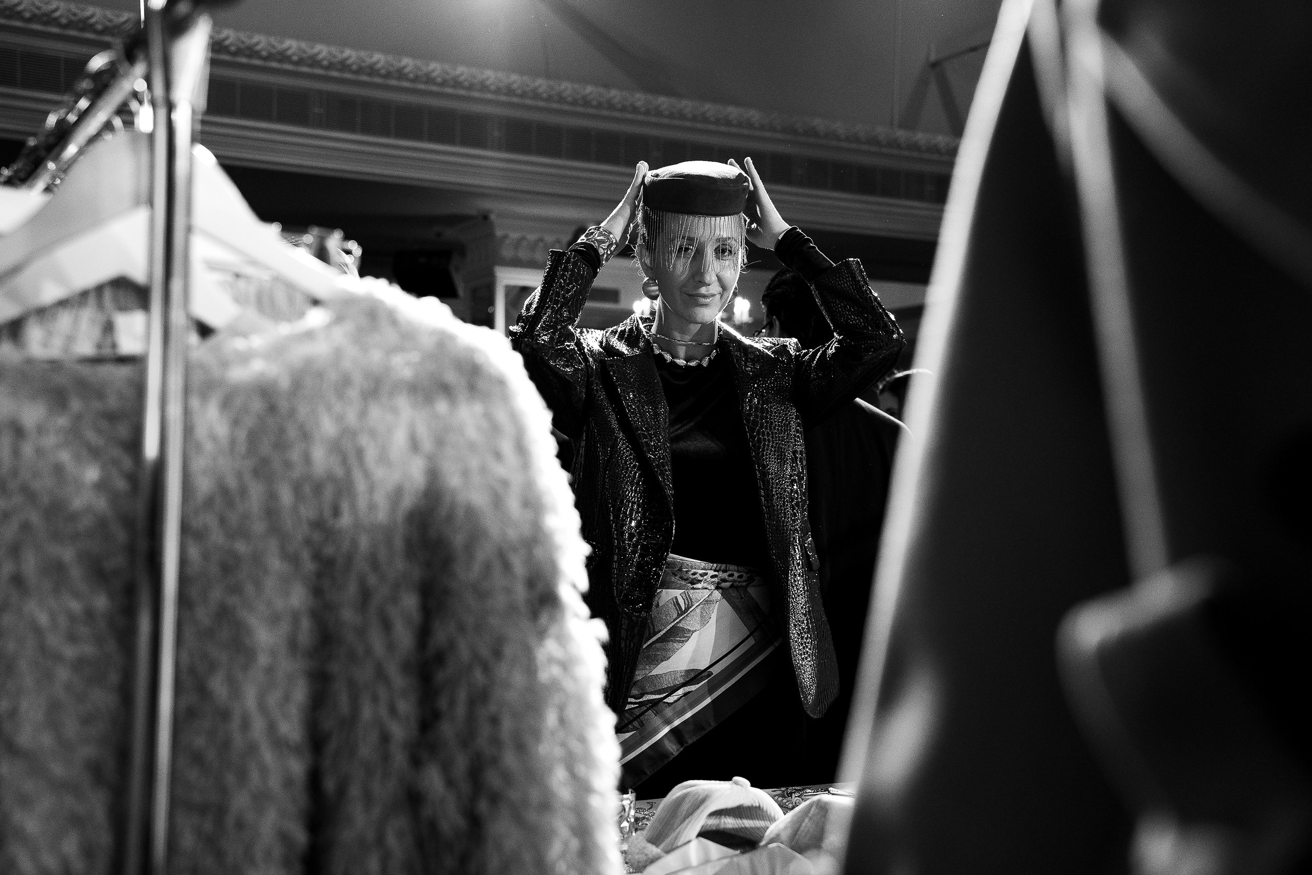 Fashion Day. Фотограф Артём Рауэр