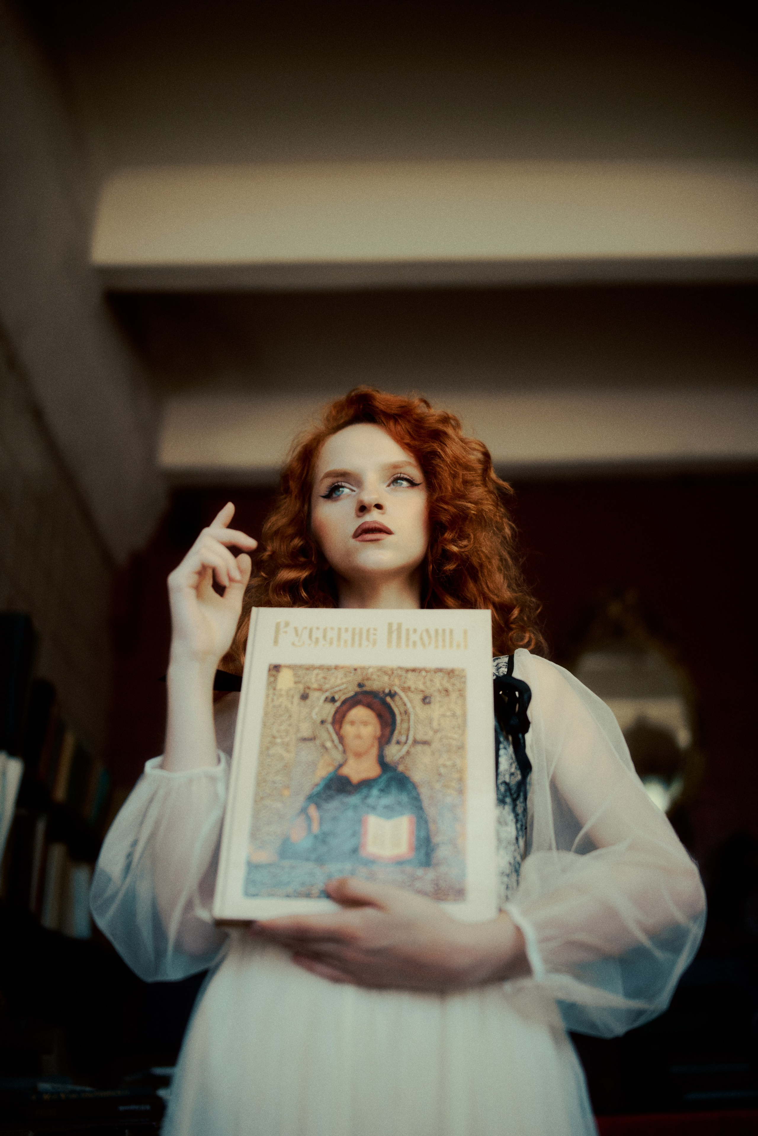 Ретротерапия. Антон Арнольд | Фотограф Минск