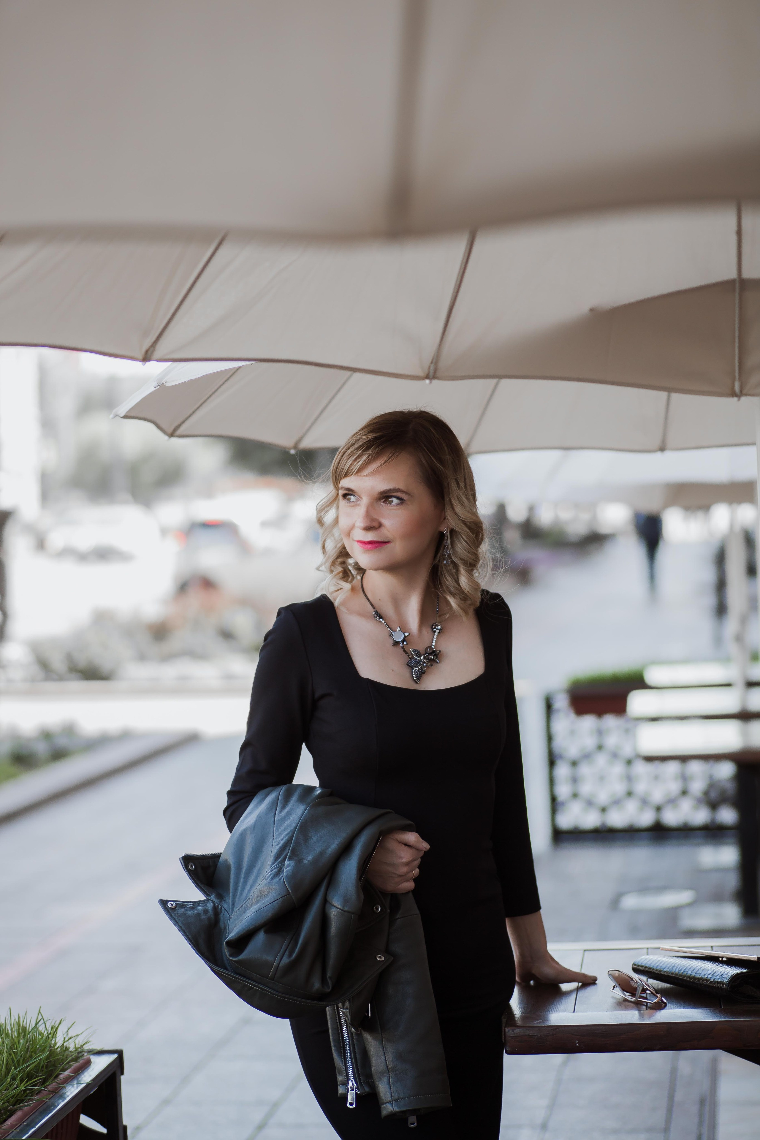 Деловой портрет. Креативный и женский Фотограф Омске Наталья Лебедева