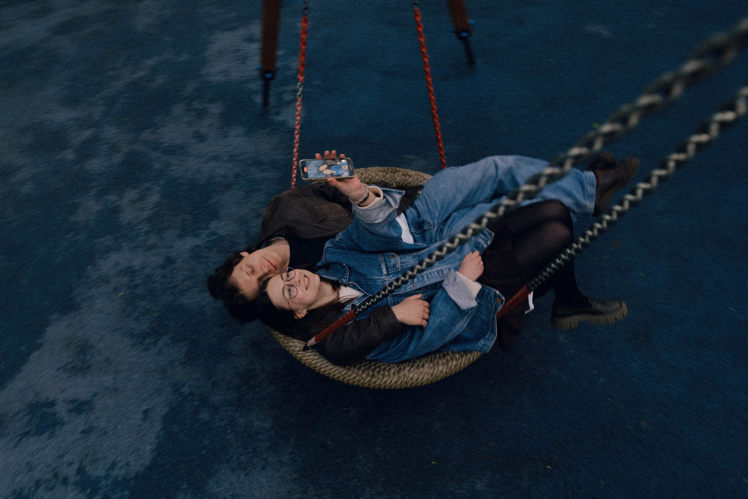 Аня и Федя. Свадебный фотограф Оля Григунова