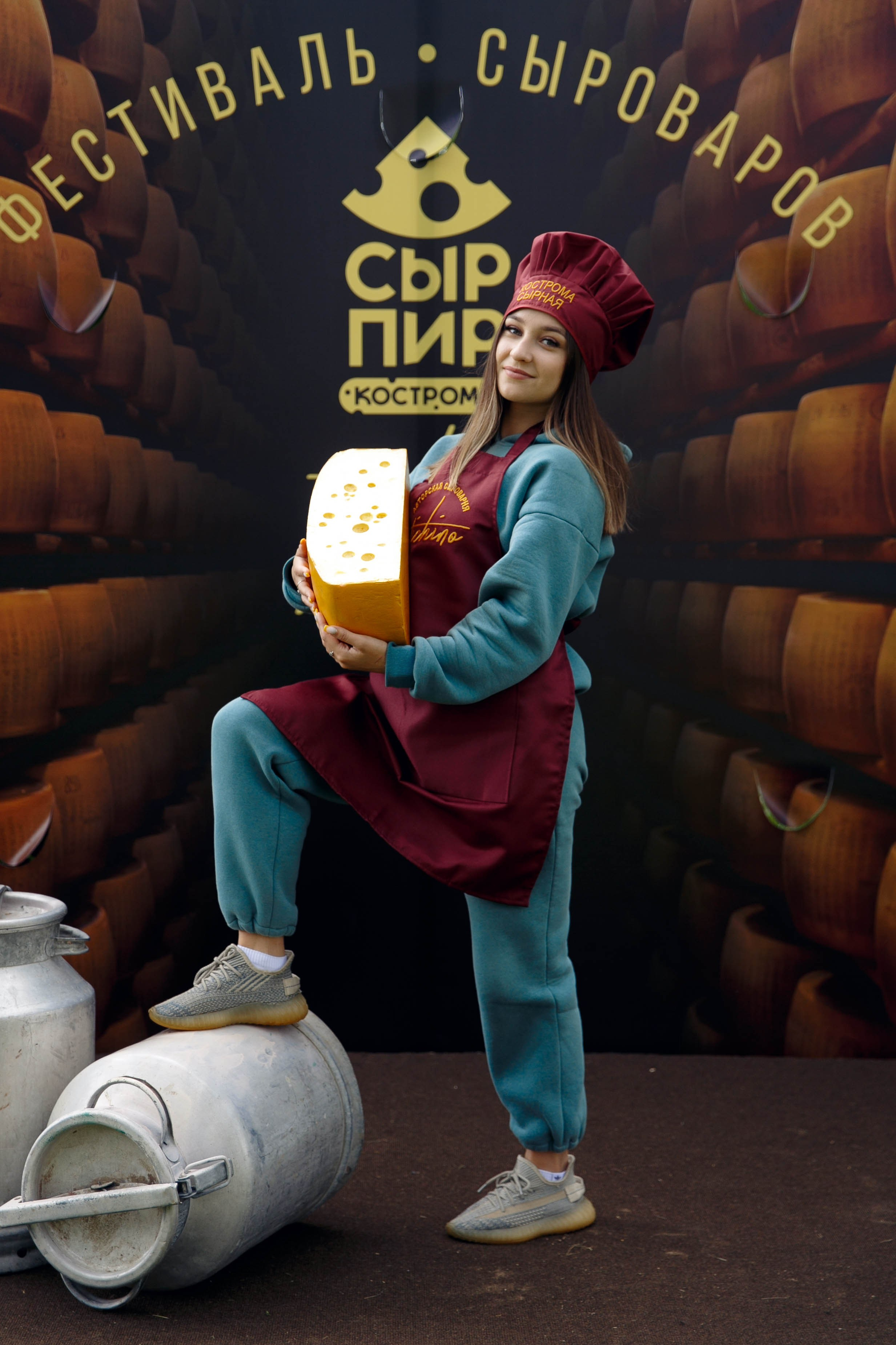 Фестиваль «Сыр и пир». Ваш репортажный фотограф Артемий Антонов