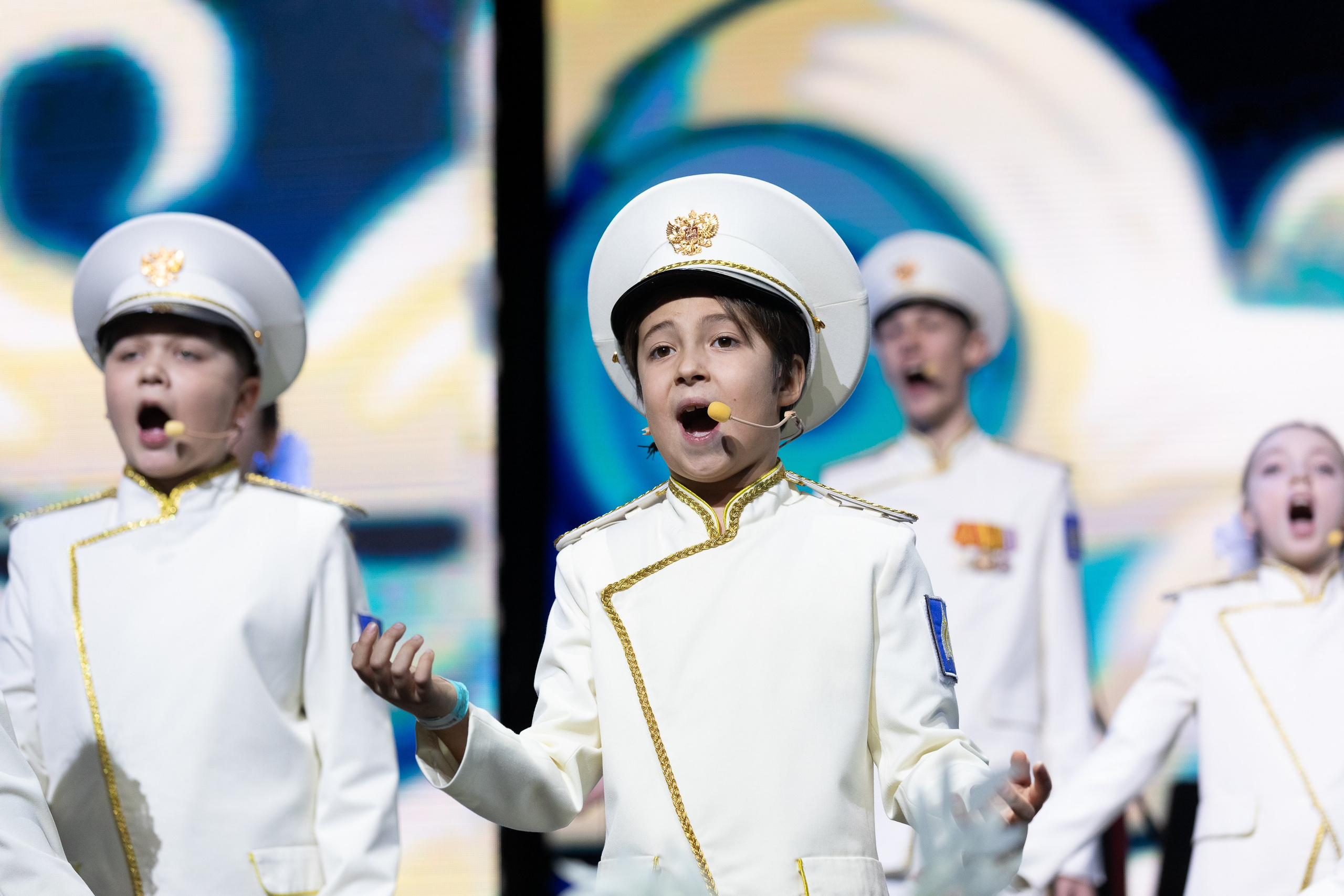 Концерты. VICTOR SAPOZHNIKOV